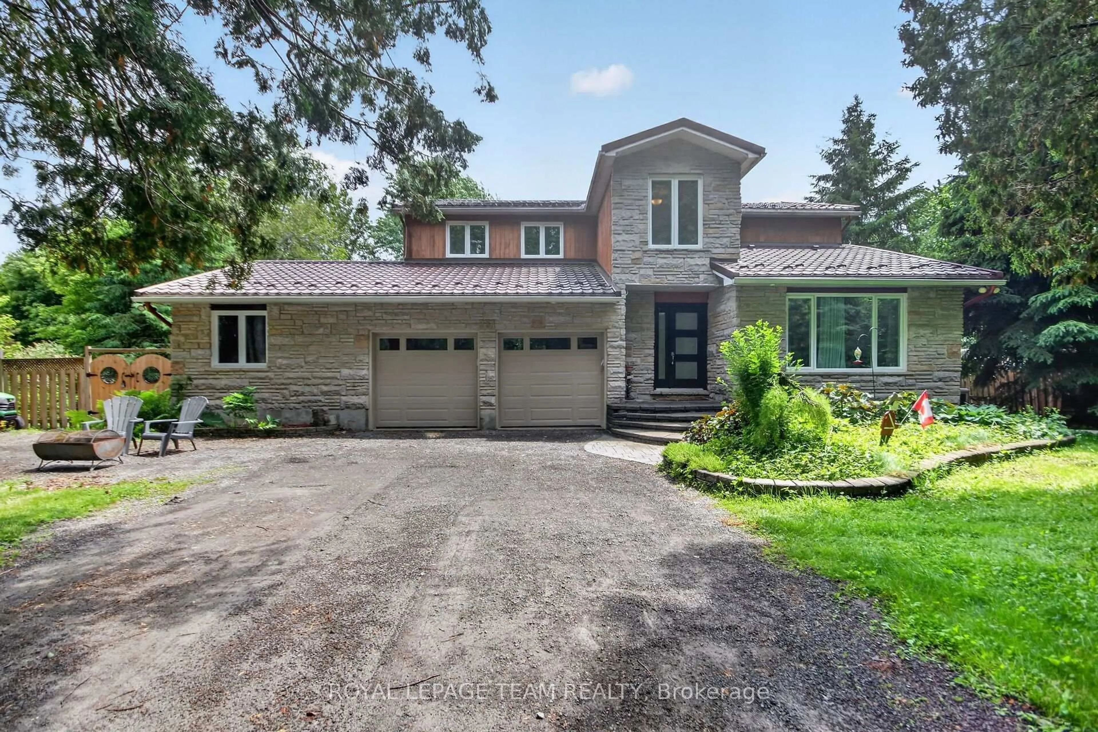 Home with brick exterior material, street for 231 Des Bois Dr, Russell Ontario K4R 1C4