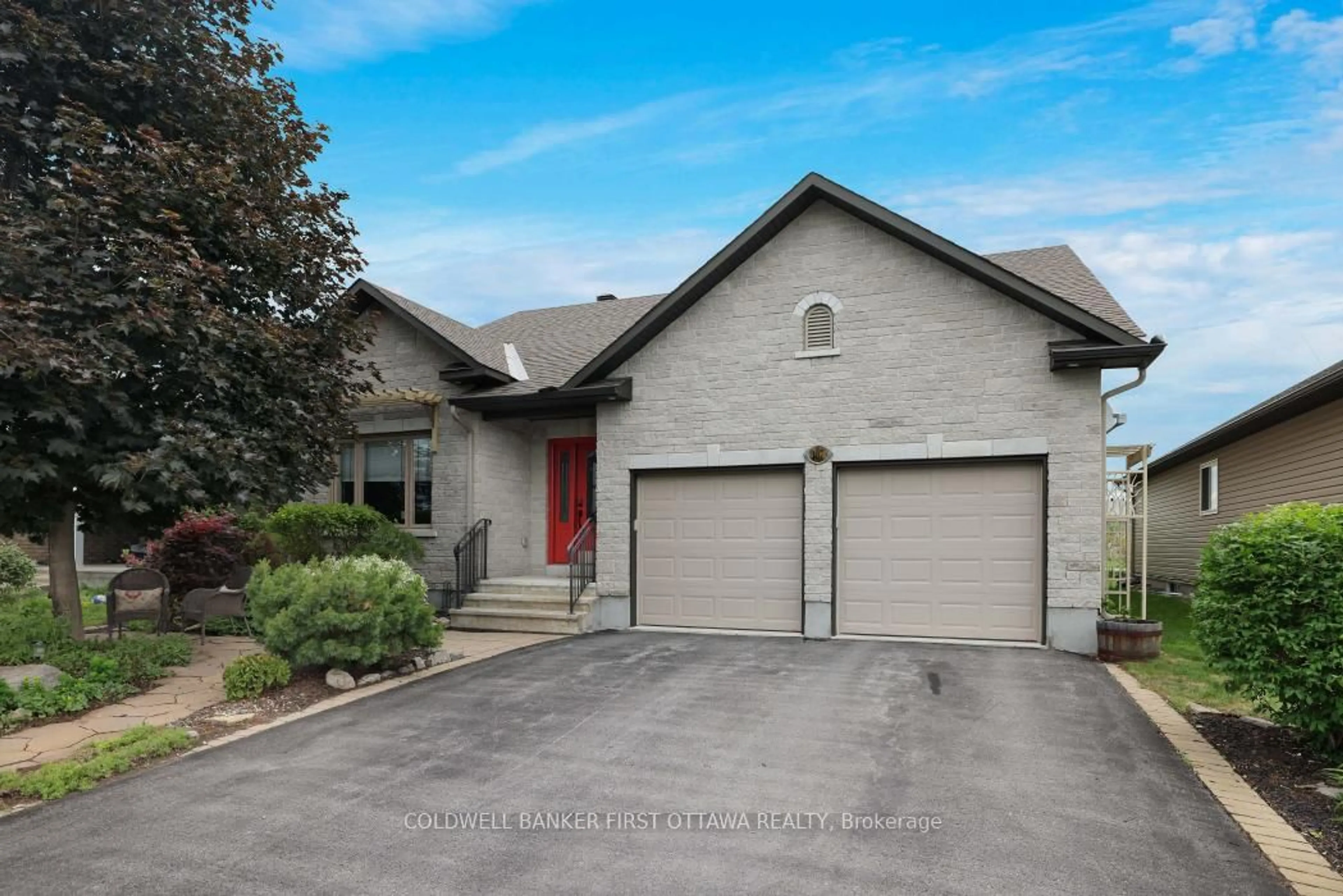 Home with brick exterior material, street for 107 Johanna St, Almonte Ontario K0A 1A0