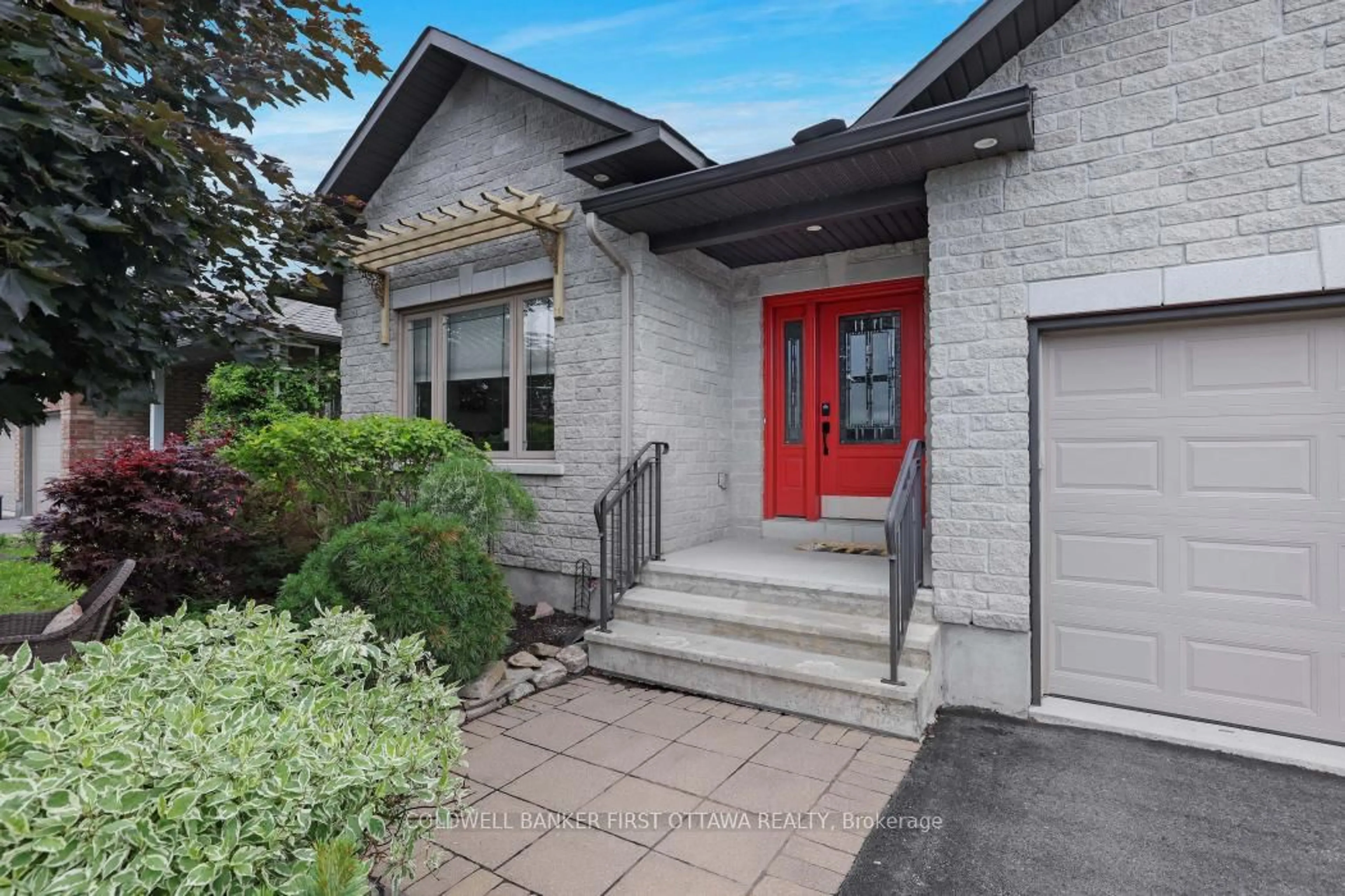 Home with brick exterior material, street for 107 Johanna St, Almonte Ontario K0A 1A0