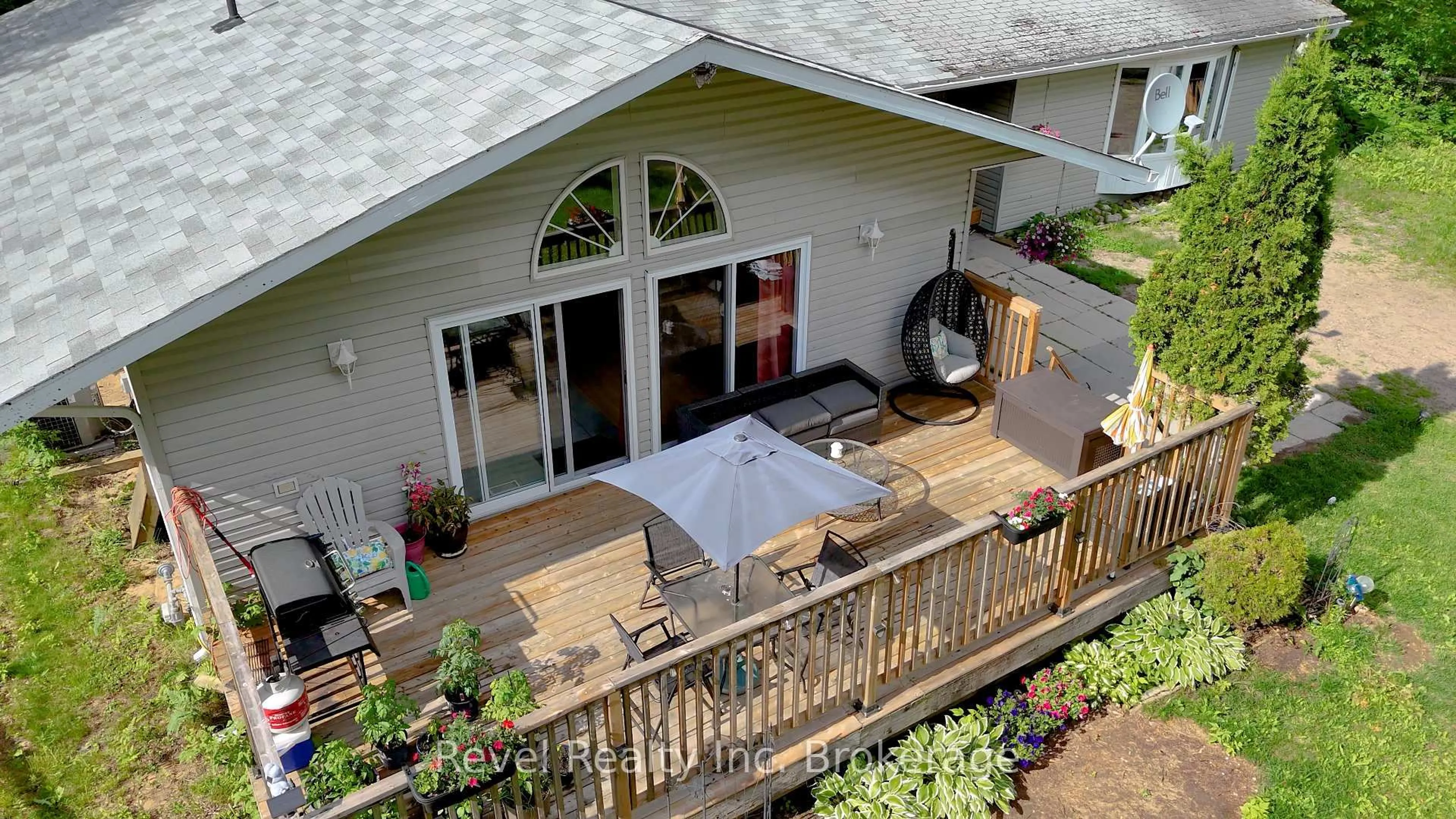 Patio, unknown for 36 Tebby Blvd, South River Ontario P0A 1X0