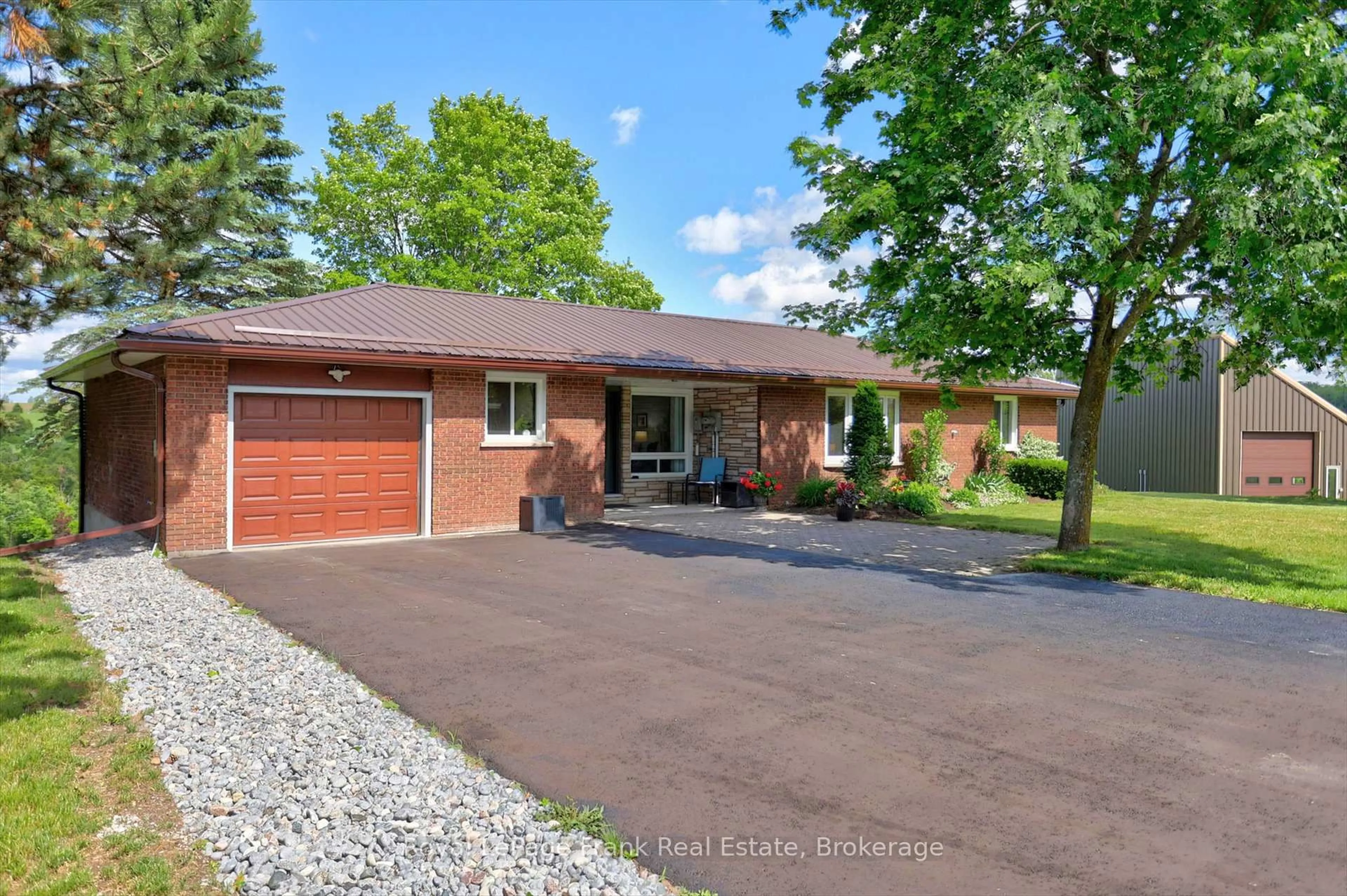 Home with brick exterior material, street for 138 Emily Park Rd, Kawartha Lakes Ontario K0L 2W0