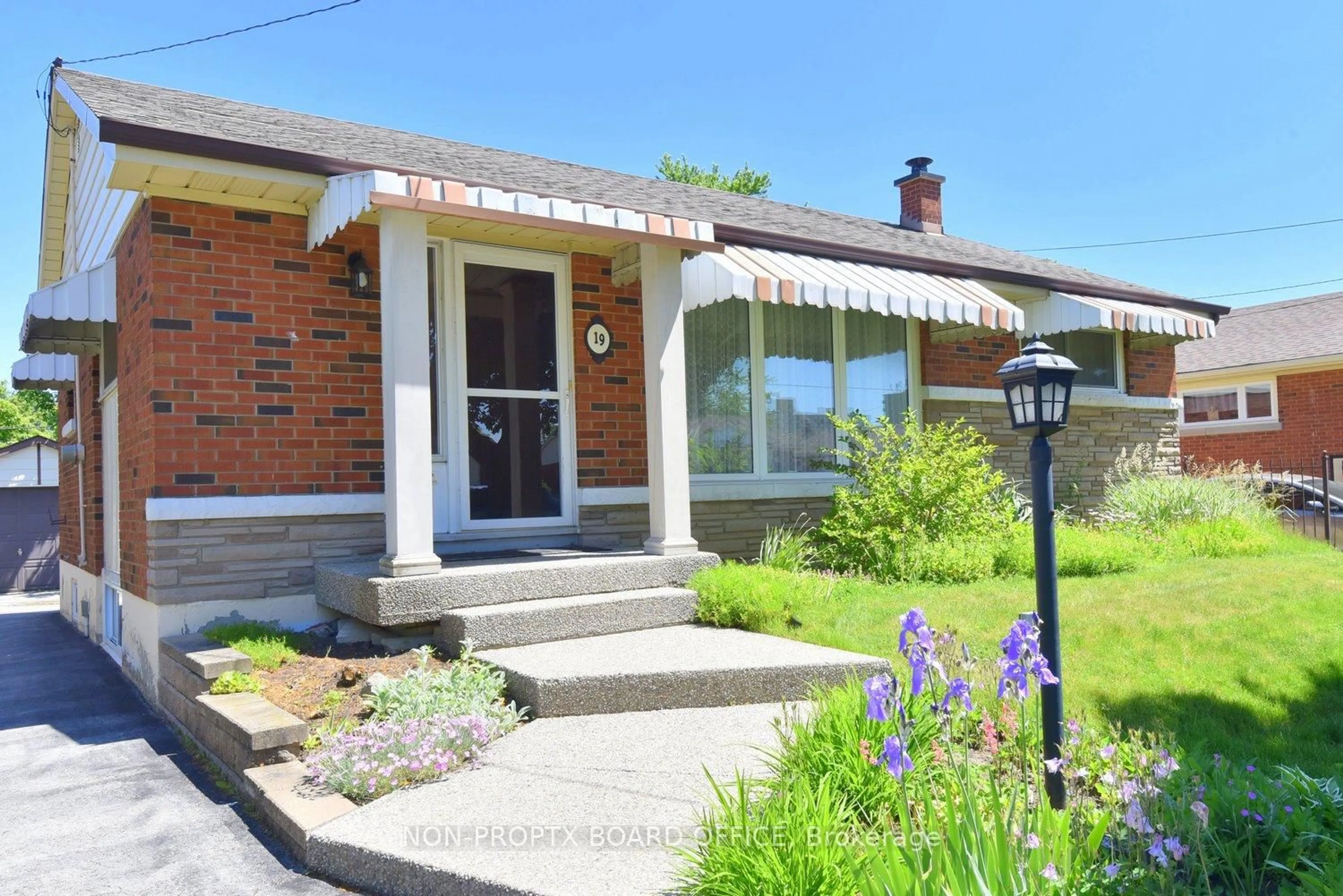Home with brick exterior material, street for 19 Gildea St, Hamilton Ontario L8V 2G6