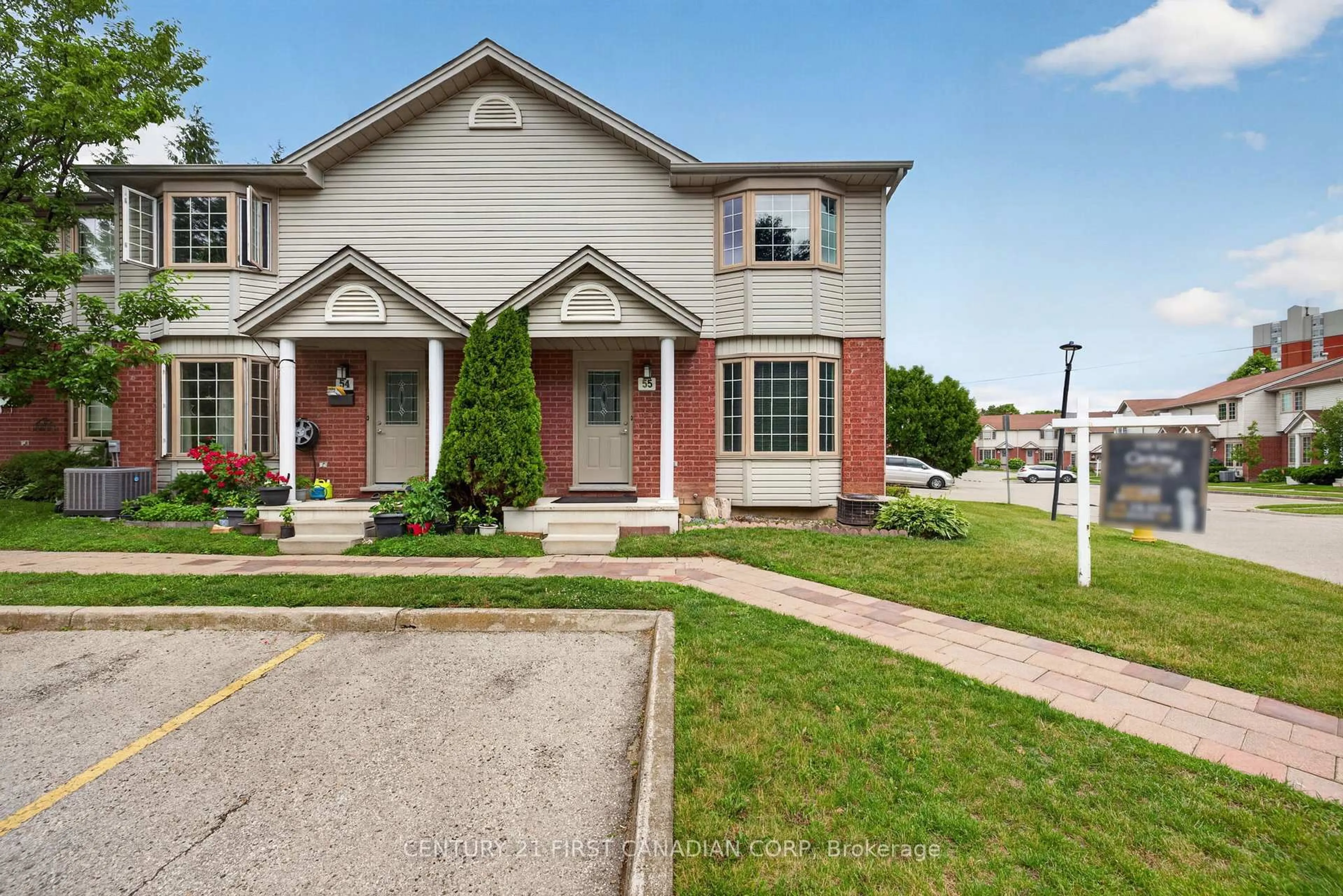 Unknown for 70 Chapman Crt #55, London North Ontario N6G 4Z4