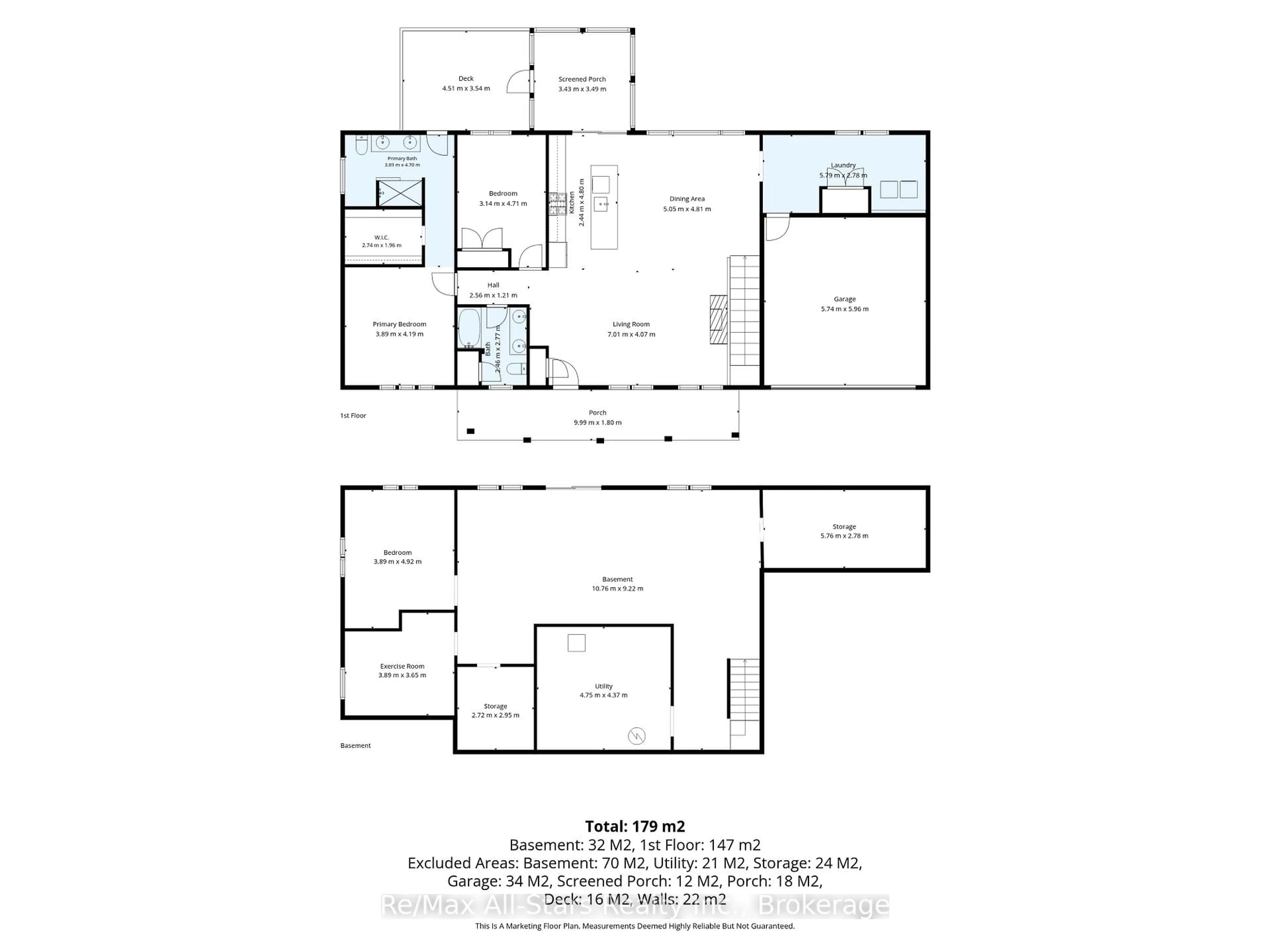 Floor plan for 86 Ellwood Cres, Trent Lakes Ontario K0M 1A0