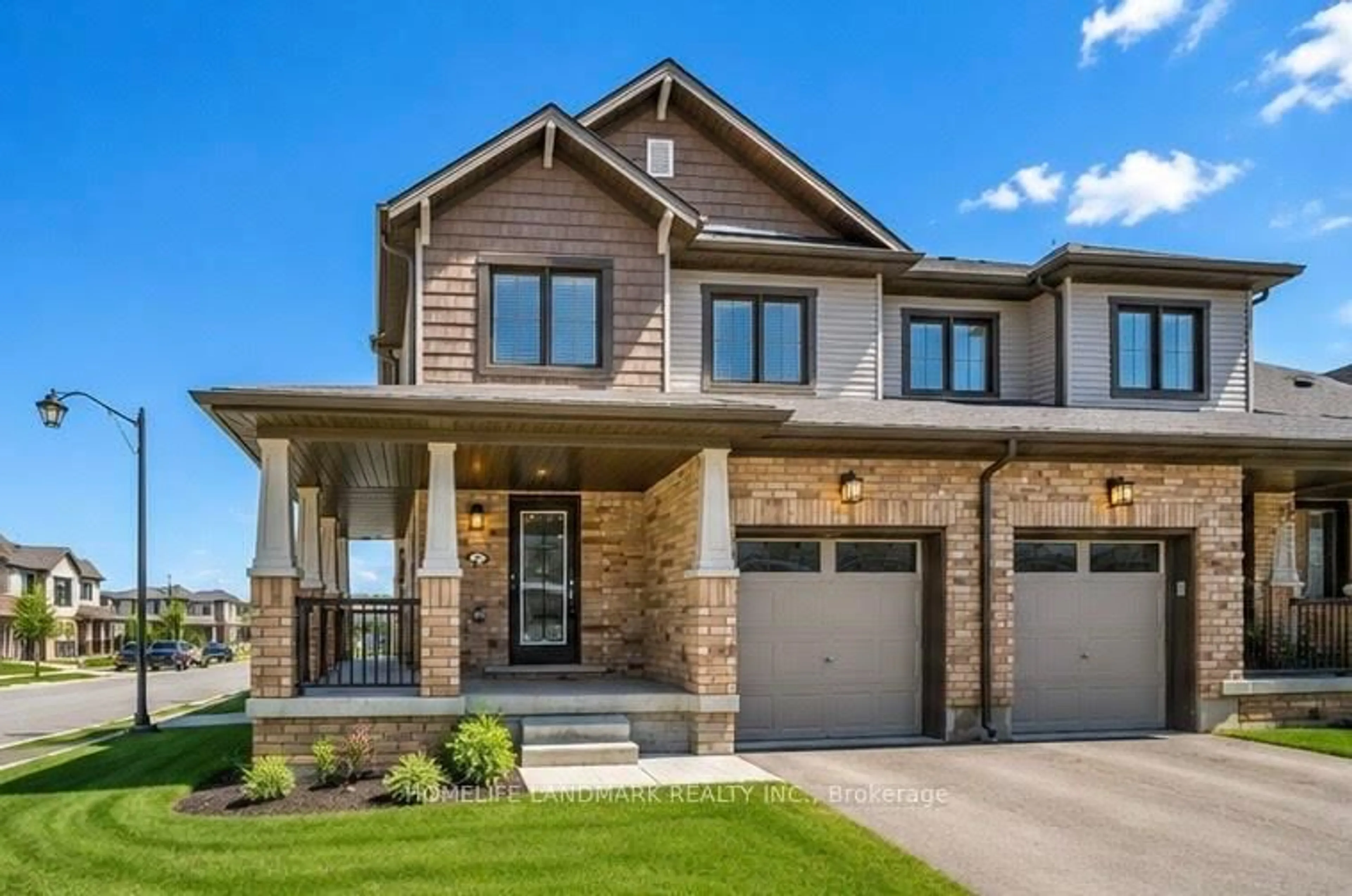 Home with brick exterior material, street for 2 Prestwick St, Hamilton Ontario L8J 0K7