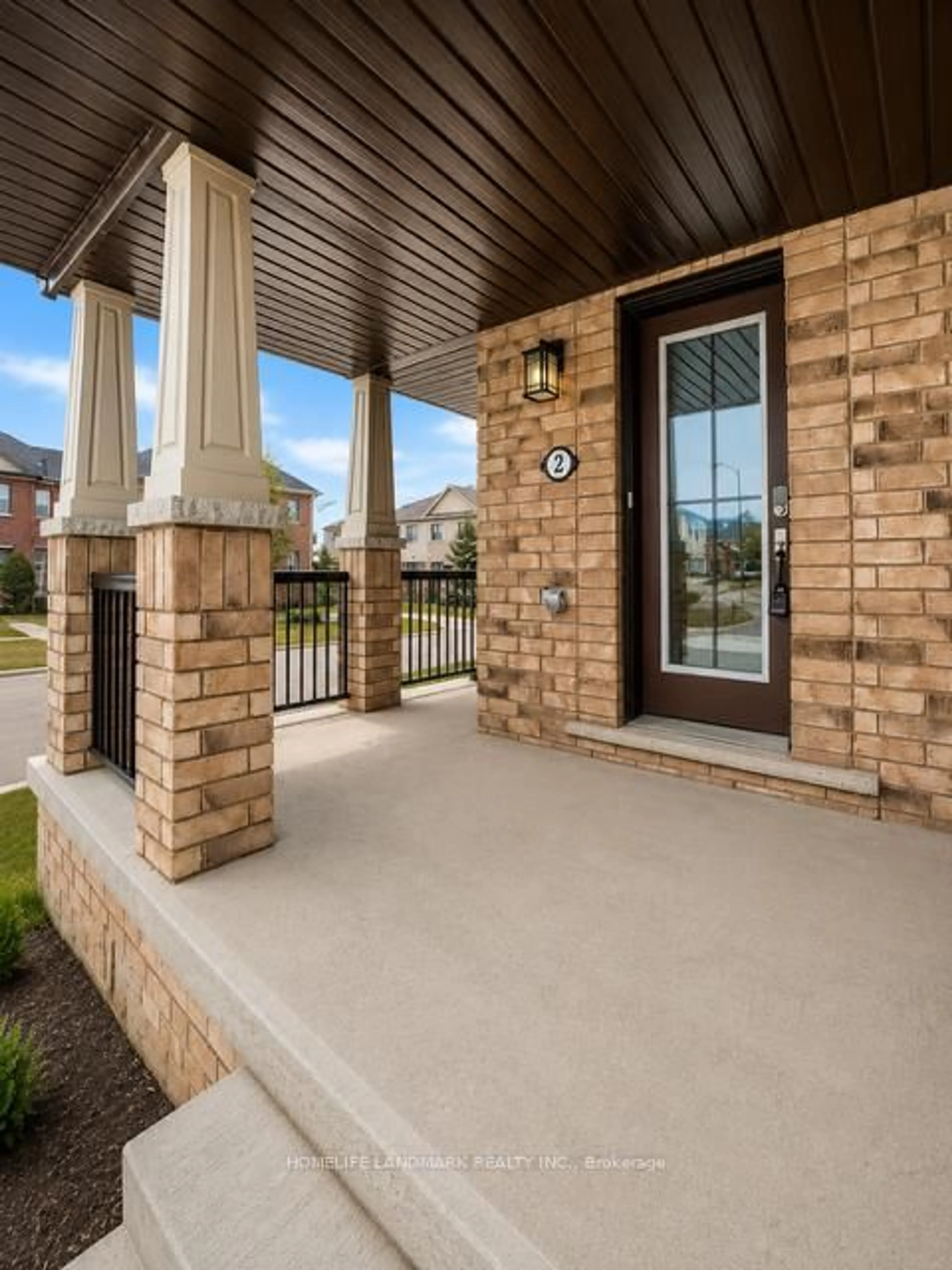 Home with brick exterior material, street for 2 Prestwick St, Hamilton Ontario L8J 0K7