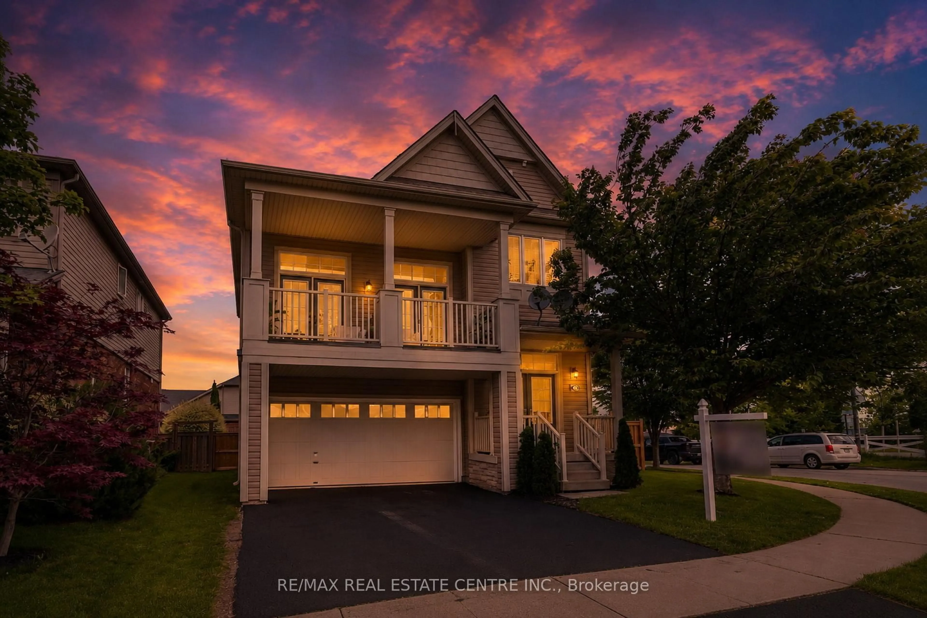 Home with brick exterior material, street for 78 Lambert Cres, Brantford Ontario N3T 0E9
