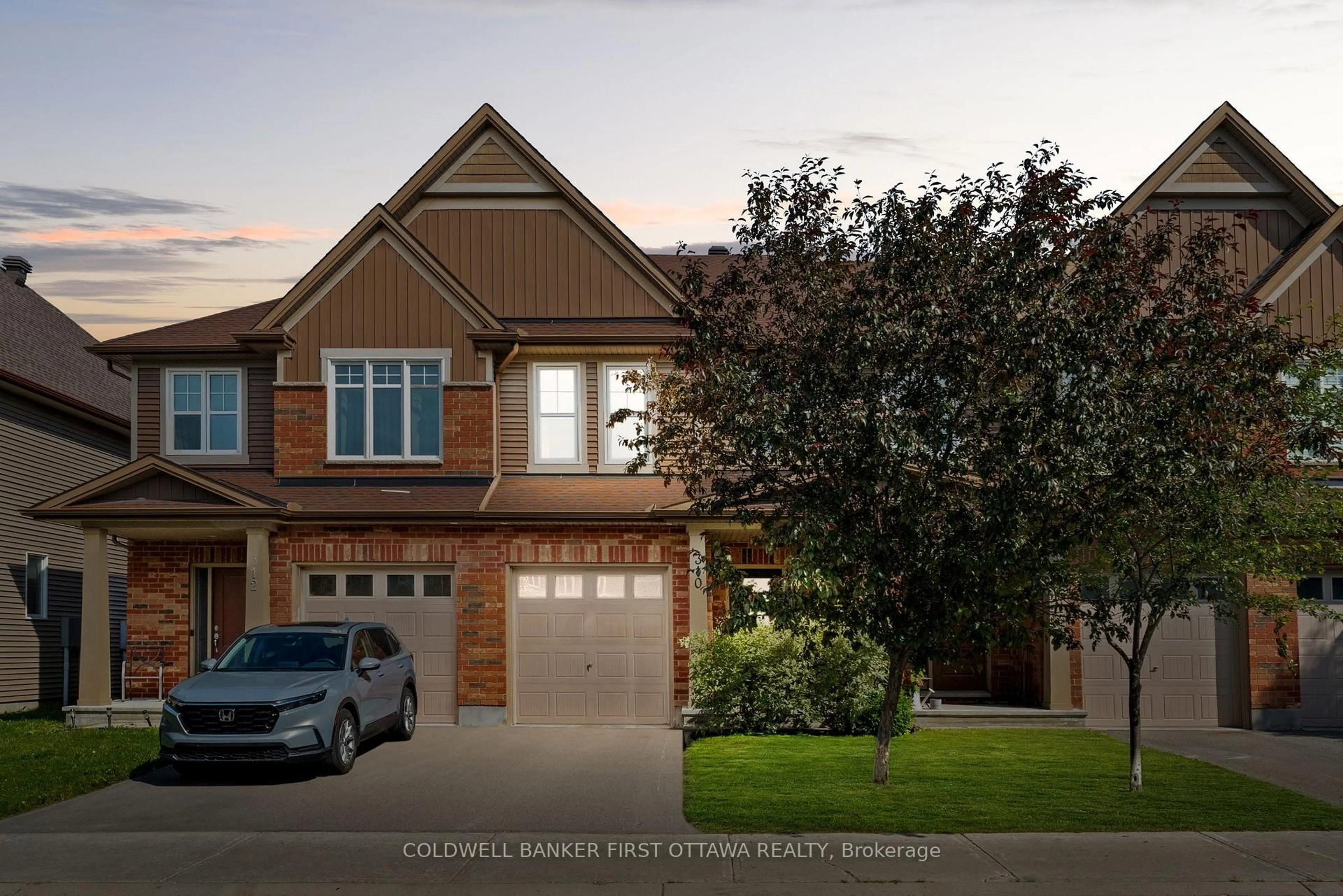 Unknown for 310 Fergus Cres, Ottawa Ontario K2J 5S4
