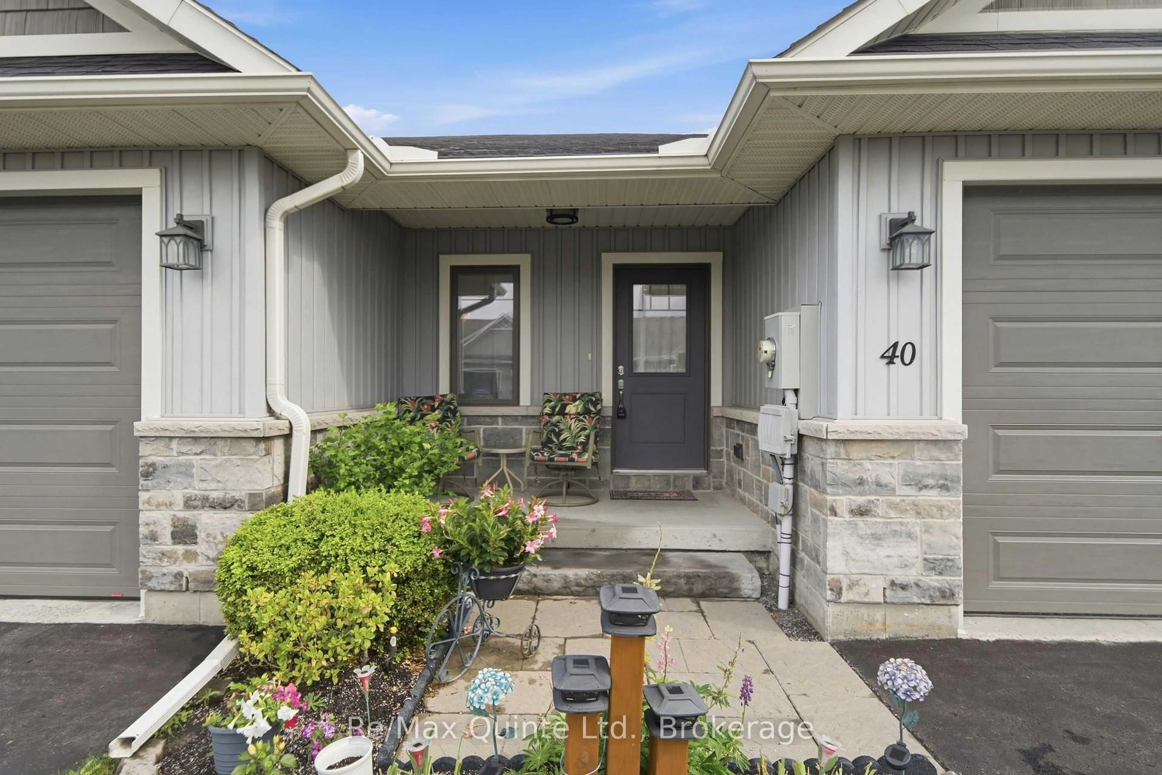 Unknown for 40 Cobblestone St, Belleville Ontario K8P 0B8