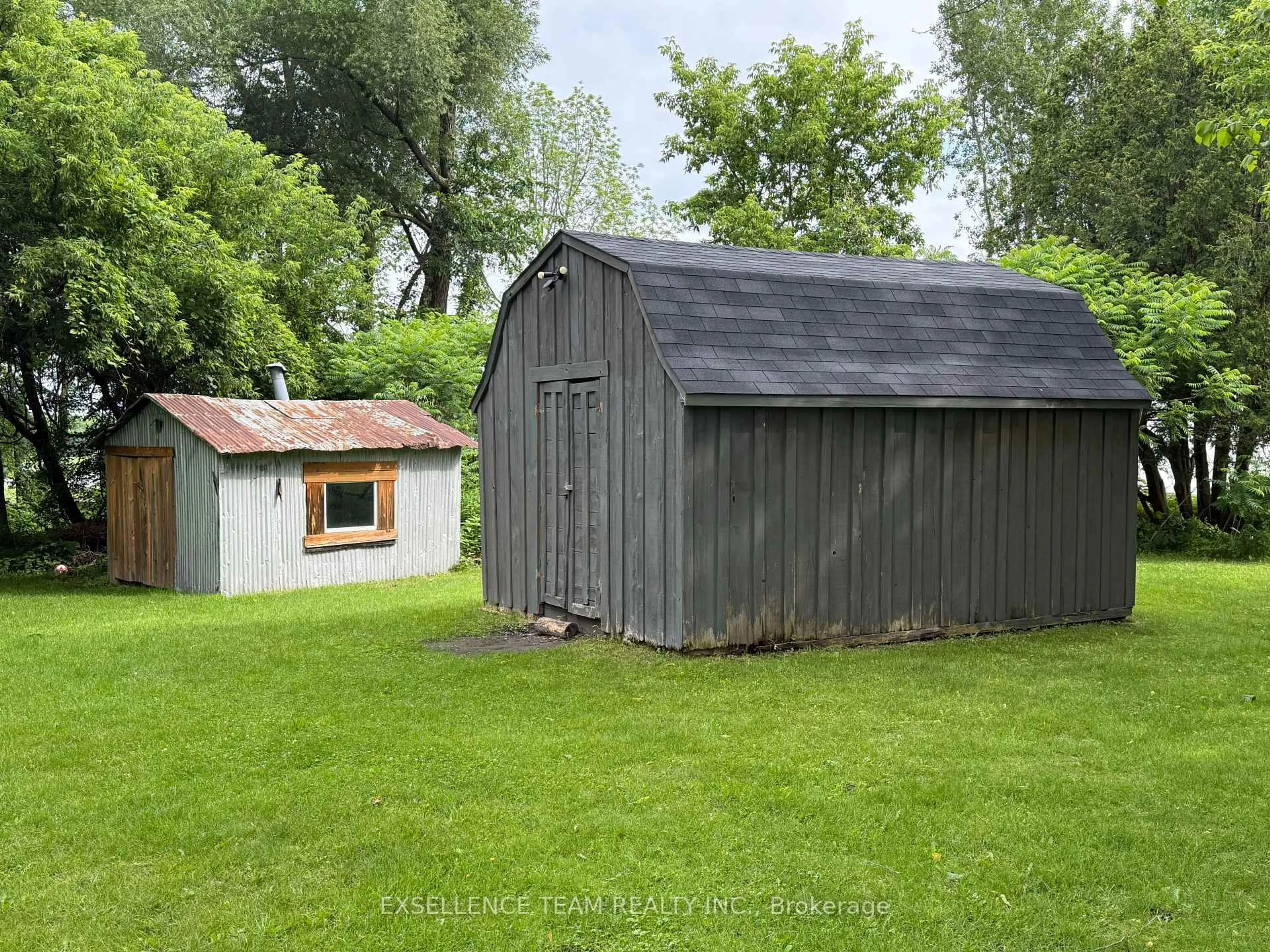 Shed for 23 Mechanic St, North Glengarry Ontario K0C 1T0