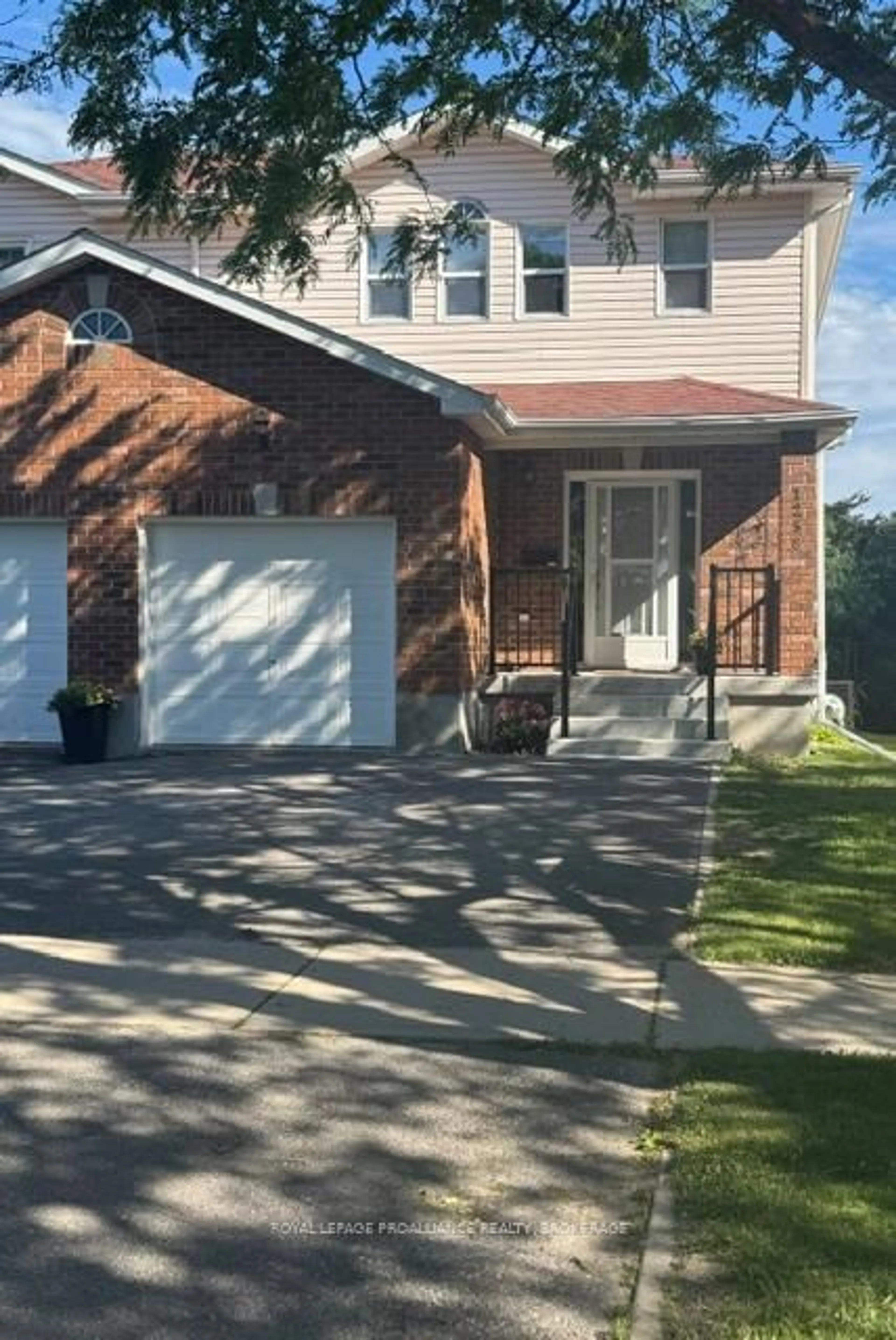 Home with brick exterior material, street for 1258 Brackenwood Cres, Kingston Ontario K7P 2W1
