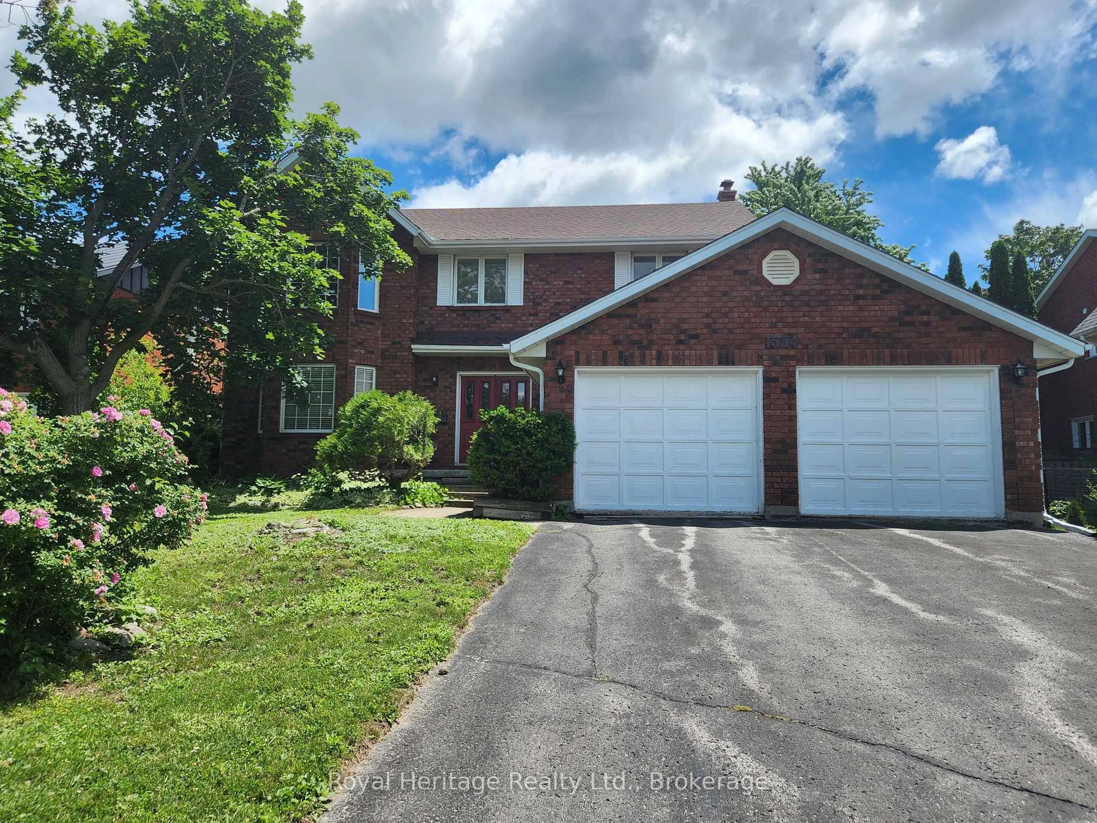 Unknown for 1534 Scollard Cres, Peterborough Ontario K9H 7L1