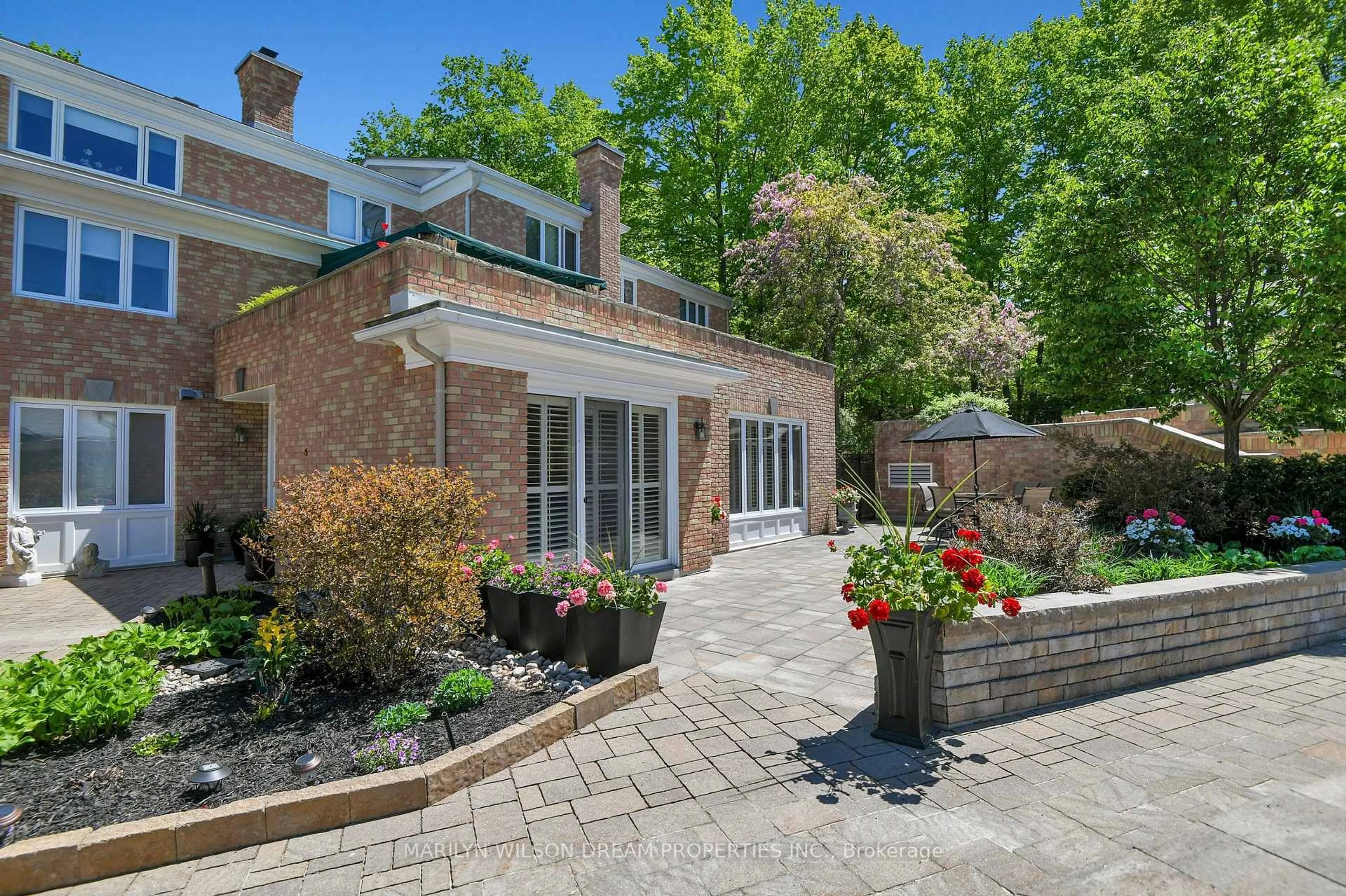 Patio, street for 65 Whitemarl Dr #6, Ottawa Ontario K1L 8J9