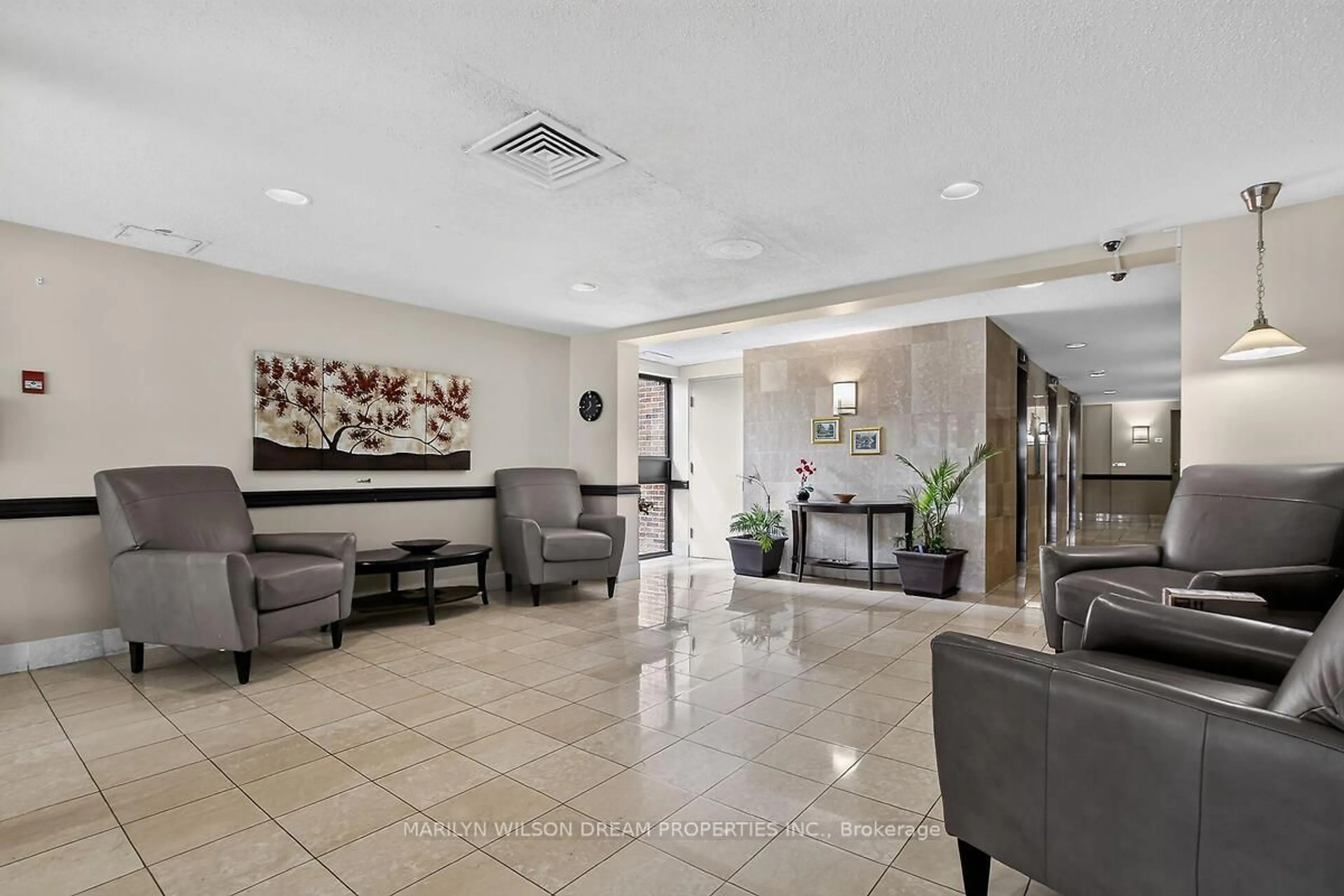 Lobby for 1505 Baseline Rd #709, Ottawa Ontario K2C 3L4