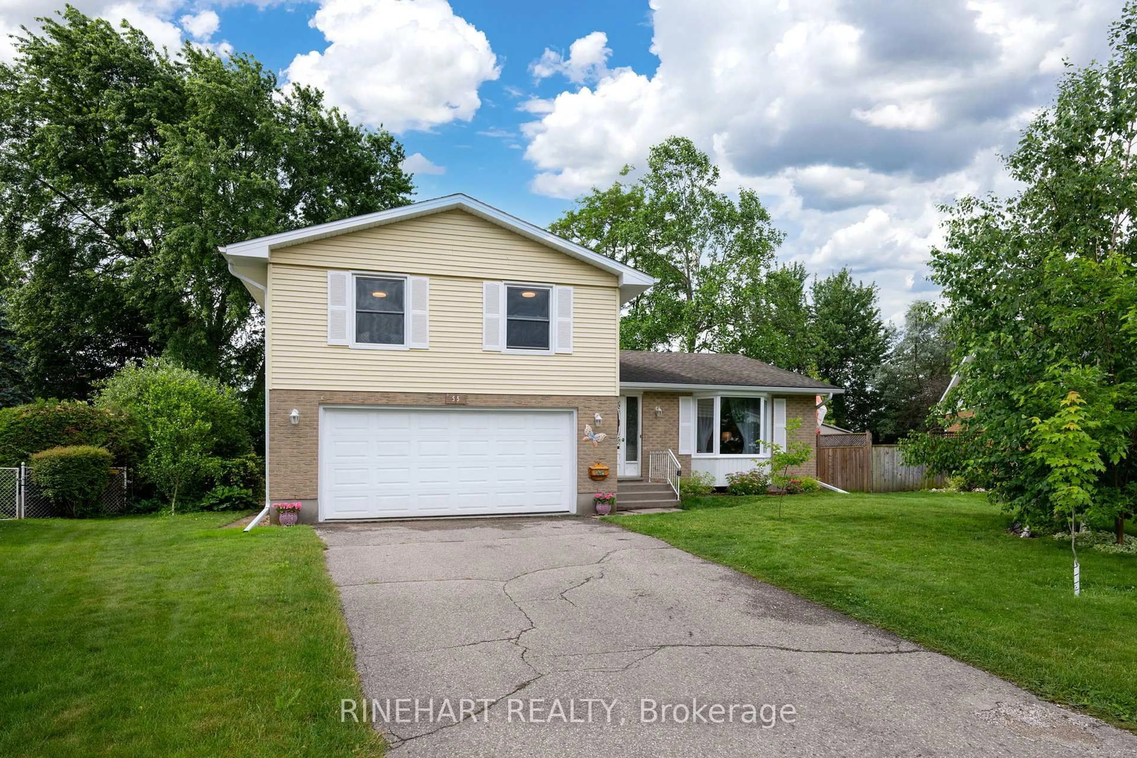 Unknown for 55 Grenfell Crt, London North Ontario N5X 2N1