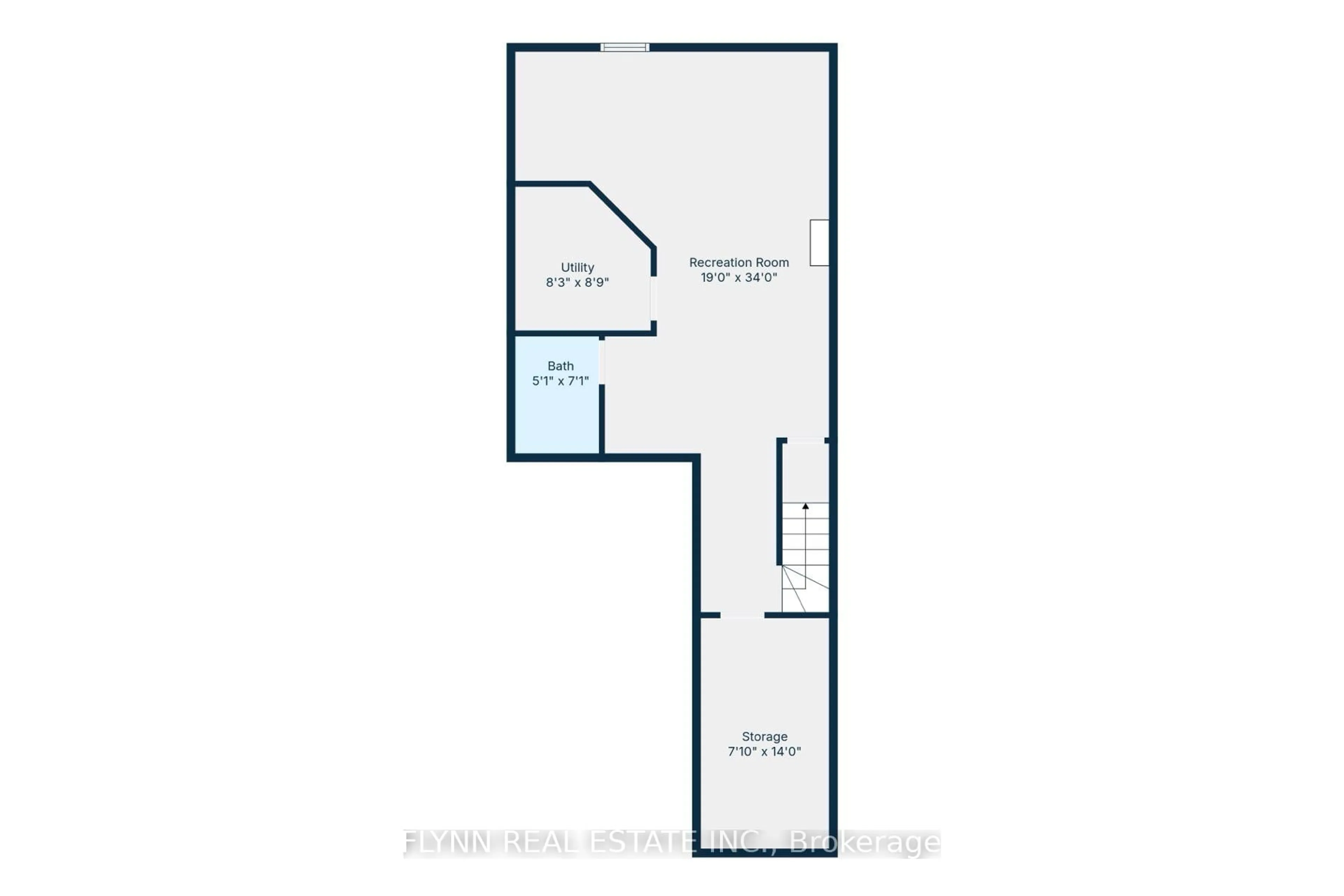 Floor plan for 37 SUNSET Way, Thorold Ontario L2V 0C7