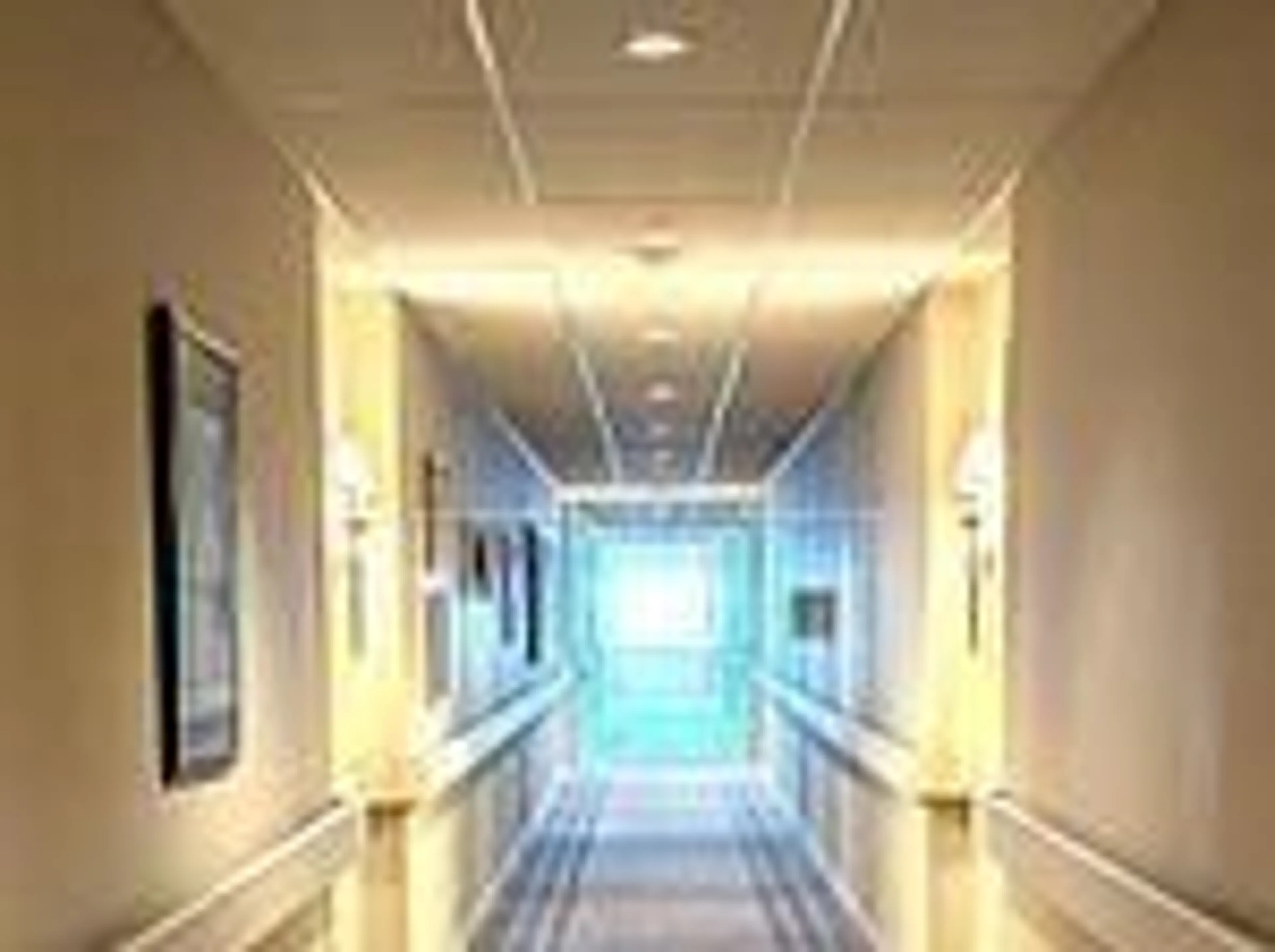 Indoor foyer for 240 Chapel St #425, Cobourg Ontario K9A 0E3