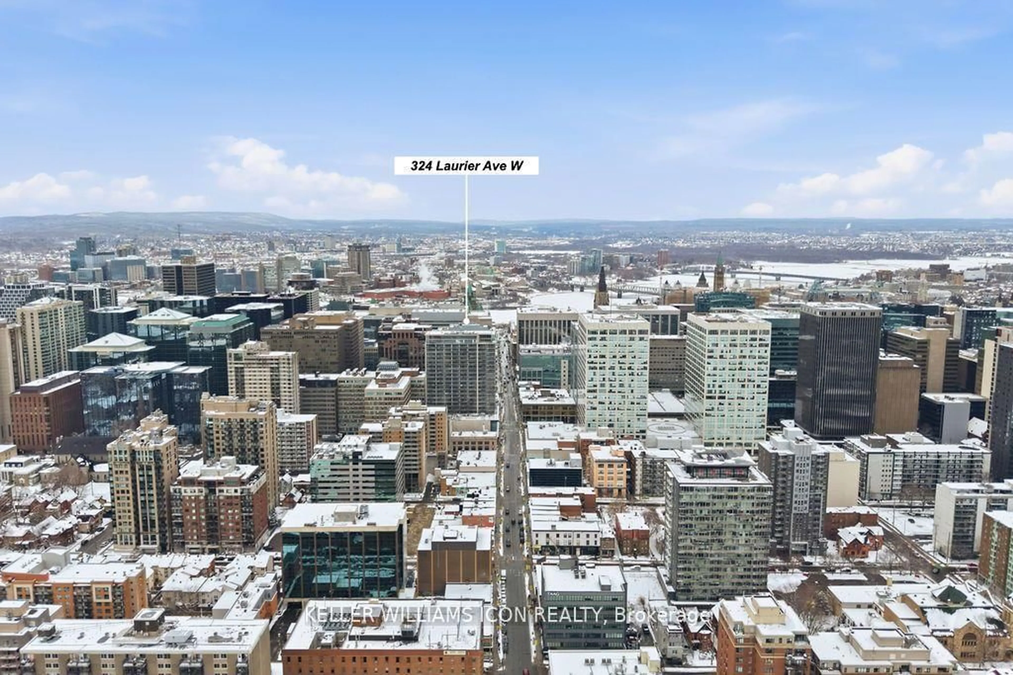 Unknown for 324 Laurier Ave #1301, Ottawa Ontario K1P 0A4