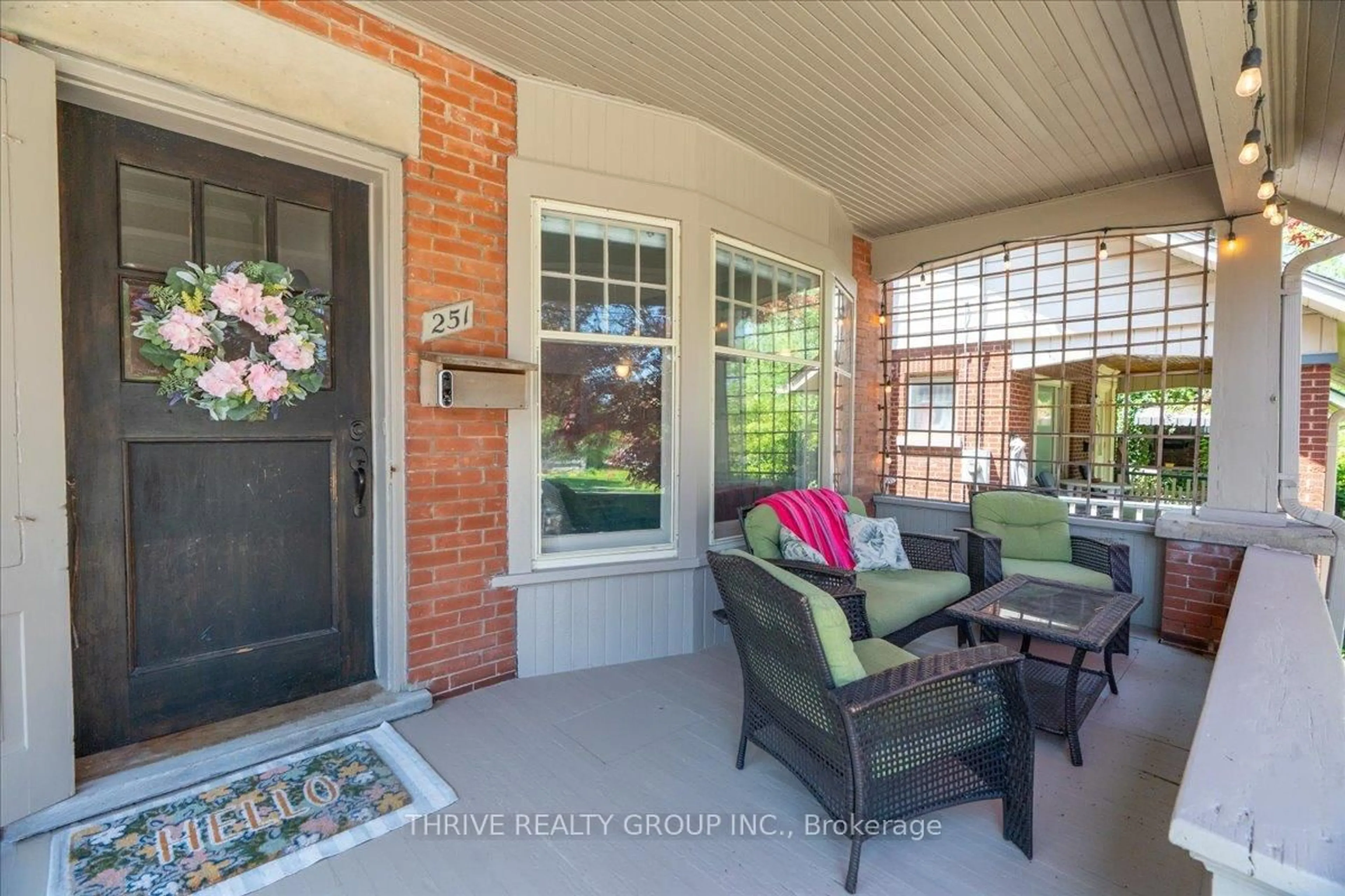 Unknown for 251 Ridout St, London South Ontario N6C 3Y5