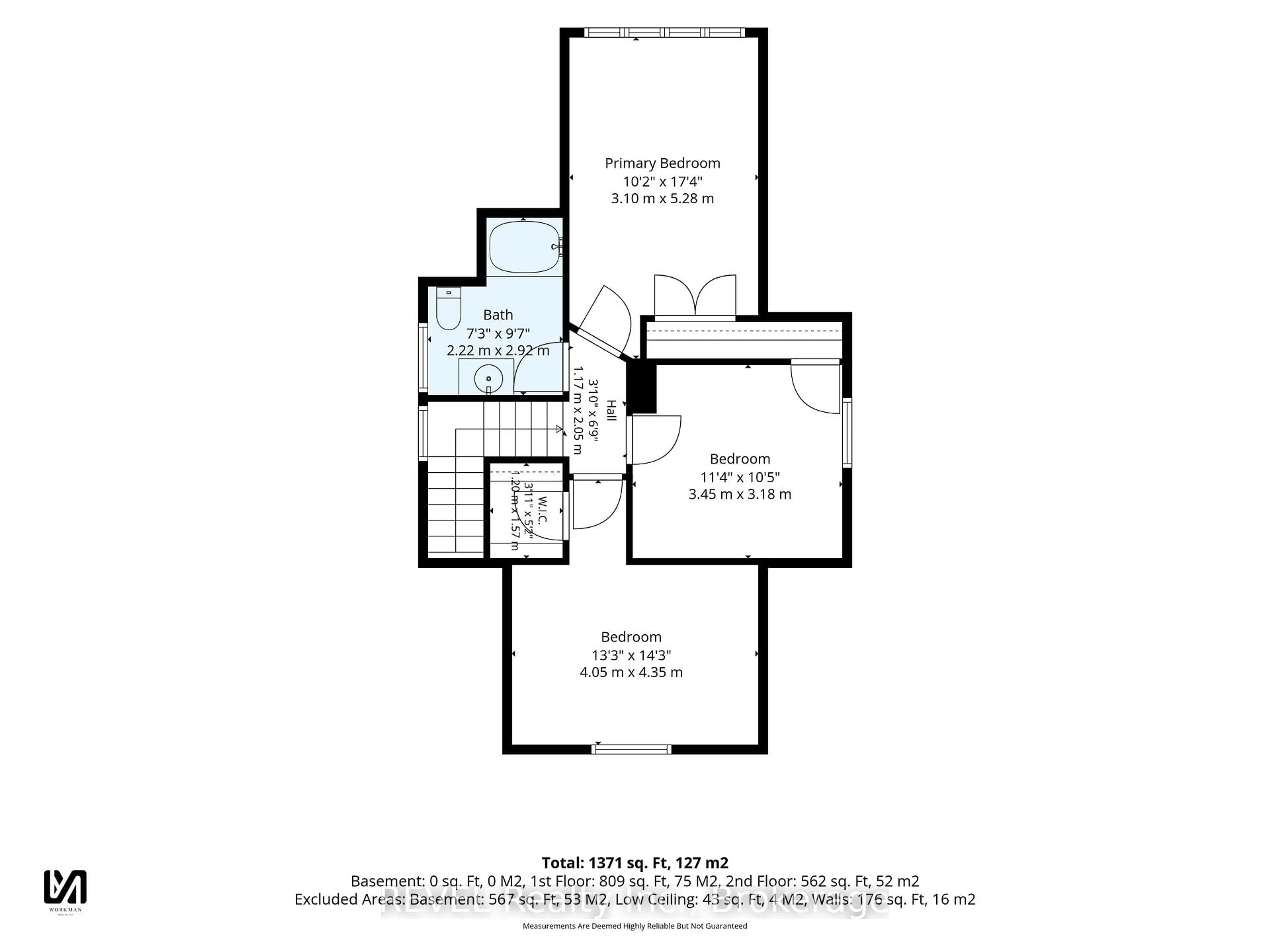 Floor plan for 99 Young St, Welland Ontario L3B 4C5