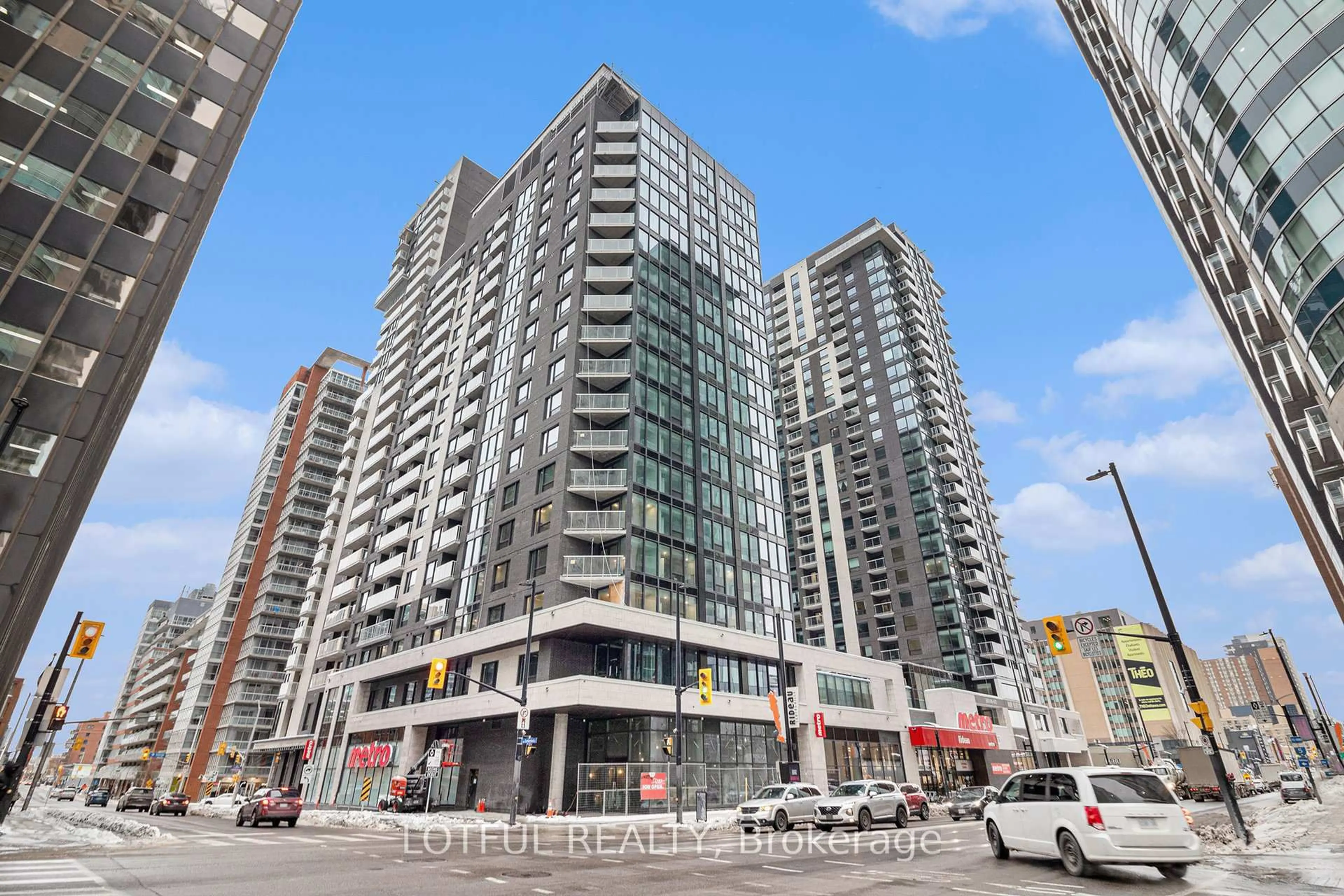 Unknown for 180 George St #2007, Ottawa Ontario K1N 0G8