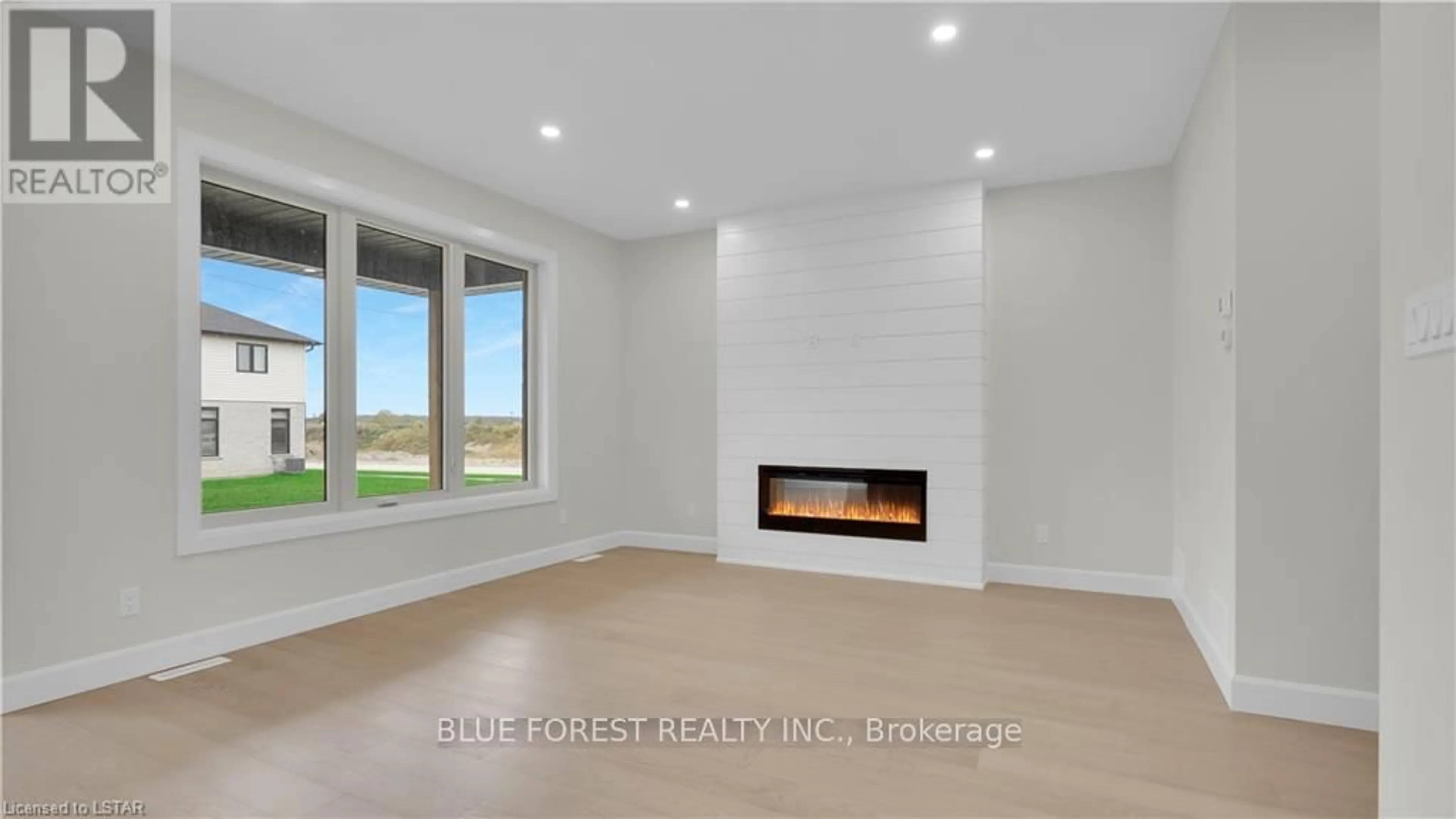 A pic of a room for LOT 95 DARWIN Cres, London South Ontario N6P 0J6