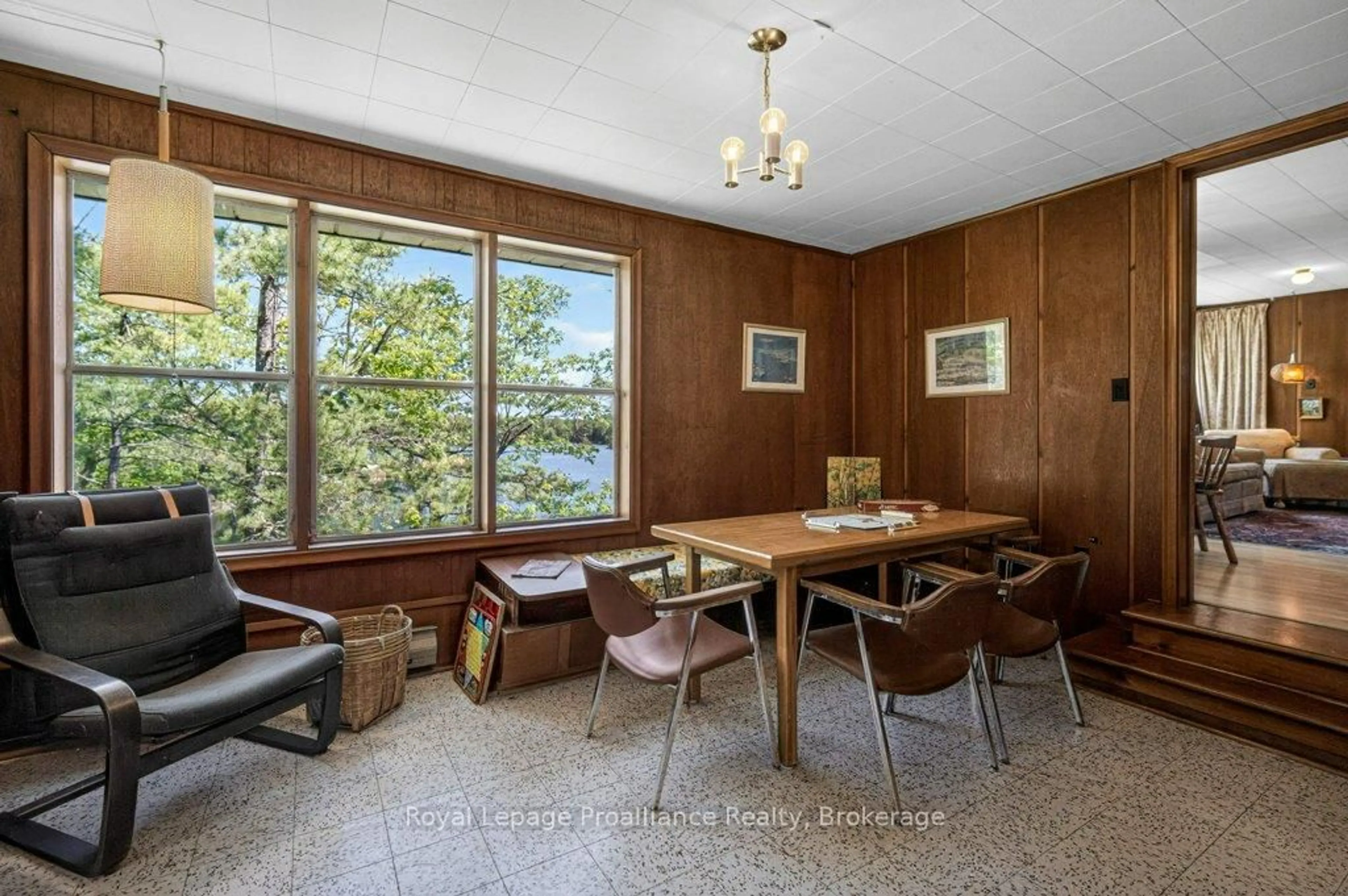 Dining room, unknown for 477 Fire Route 93, Havelock-Belmont-Methuen Ontario K0L 2H0