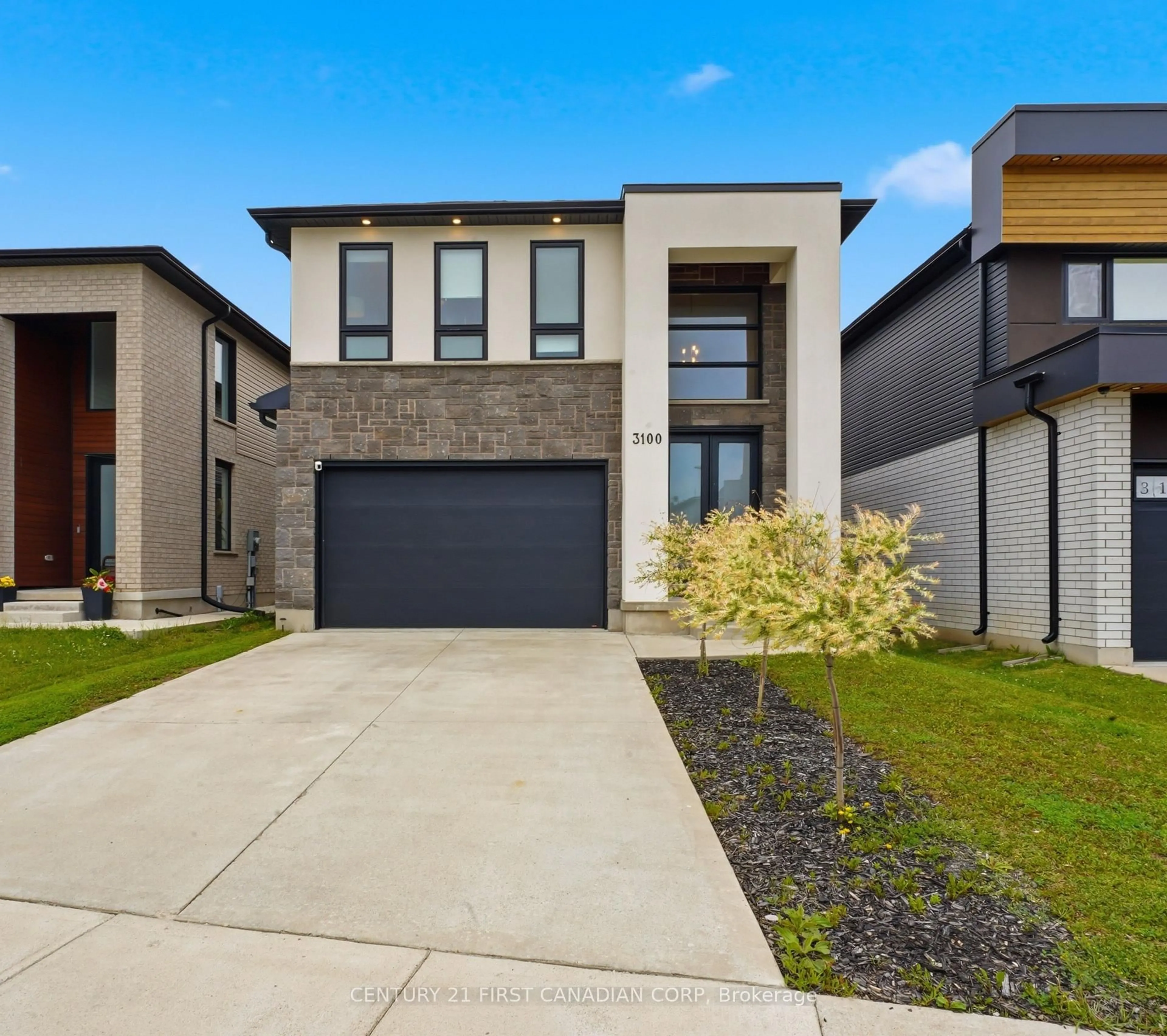 Home with brick exterior material, street for 3100 Tillmann Rd, London South Ontario N6P 0B8