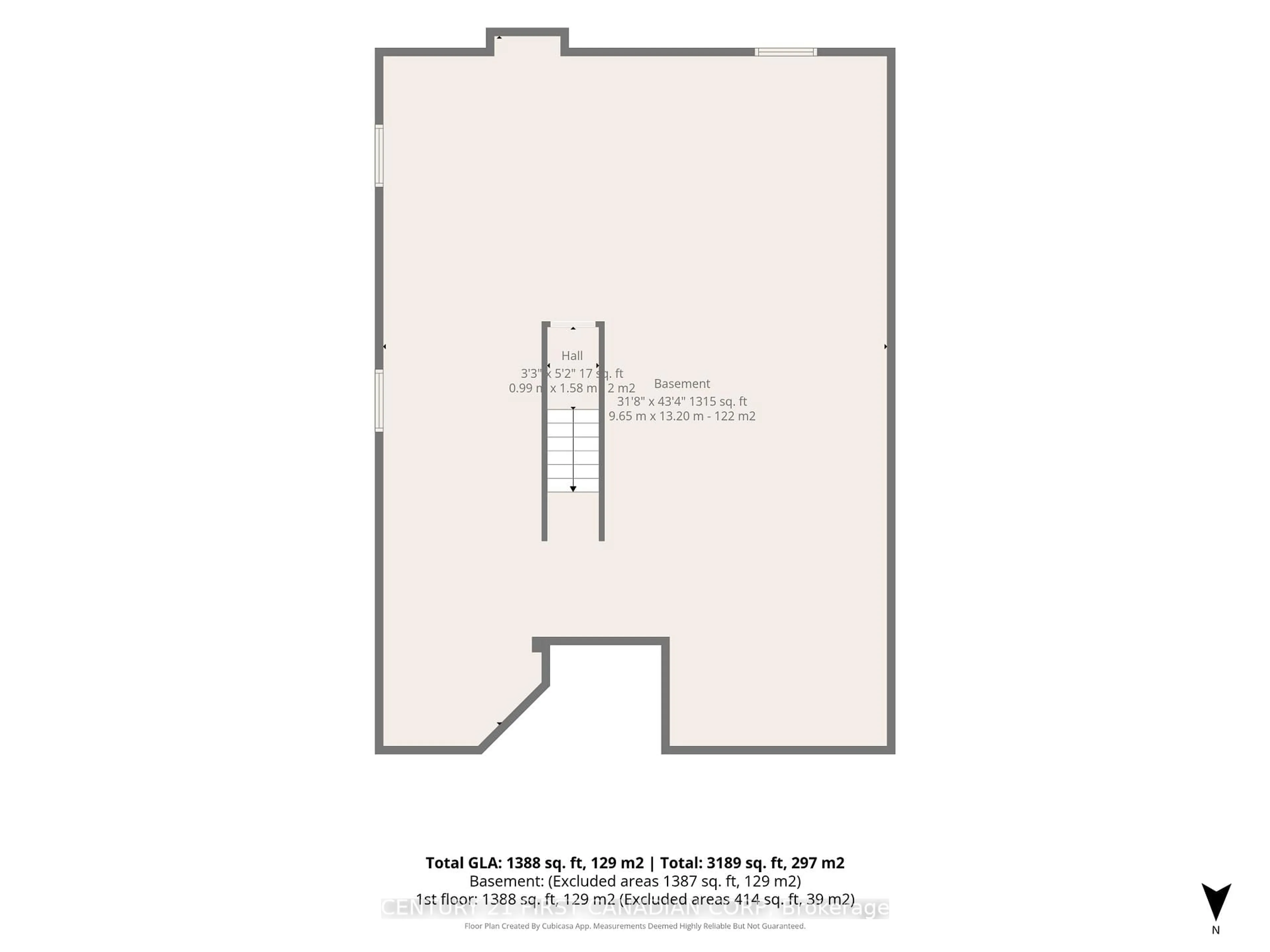 Floor plan for 417 Hyde Park Rd #11, London North Ontario N6H 3R9