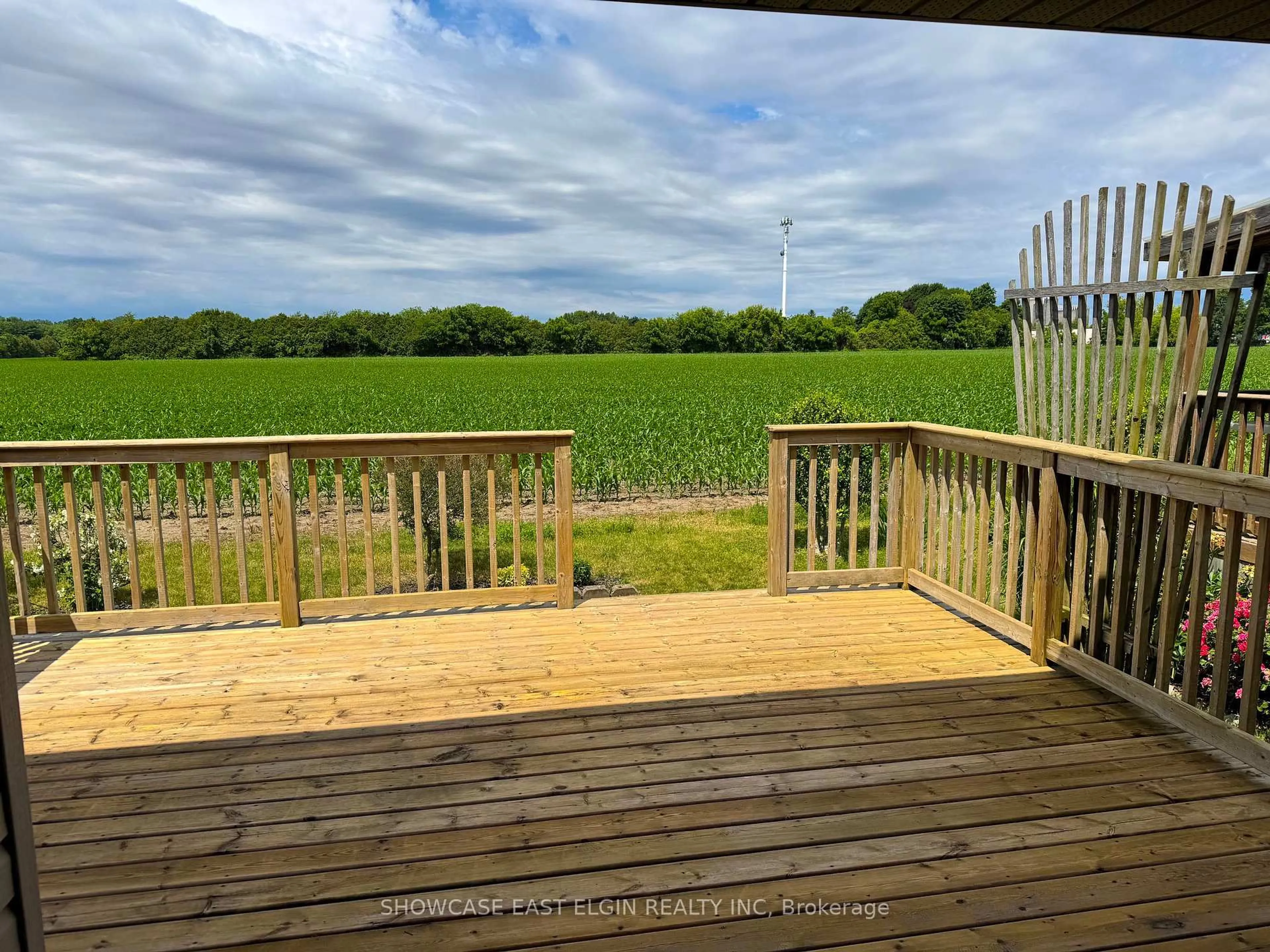A pic from outside/outdoor area/front of a property/back of a property/a pic from drone, water/lake/river/ocean view for 10 Holland Ave, Aylmer Ontario N5H 3J3