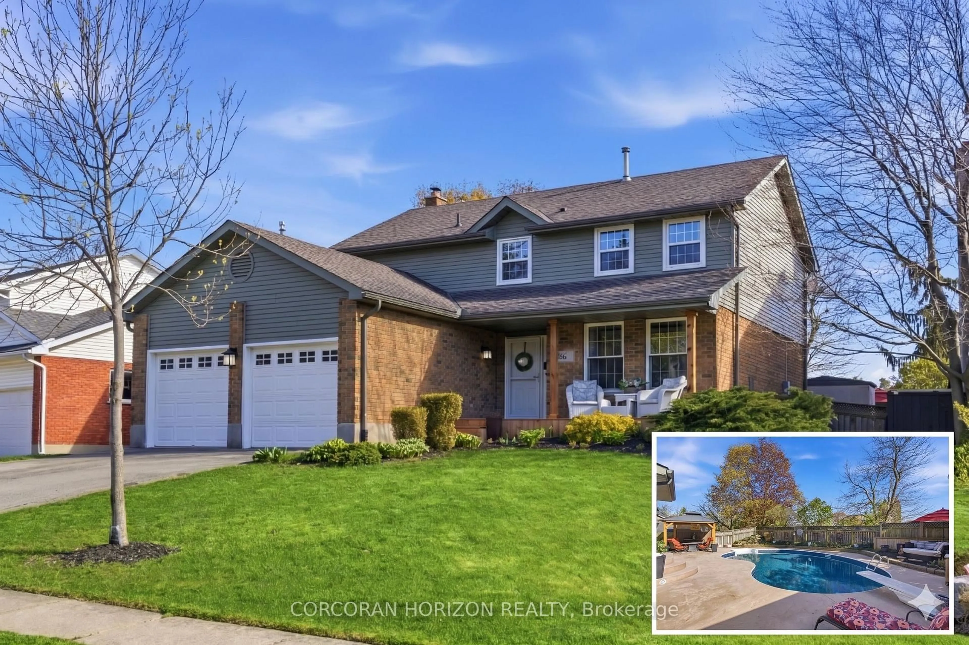 Unknown for 96 Gordon St, Cambridge Ontario N1S 4K8