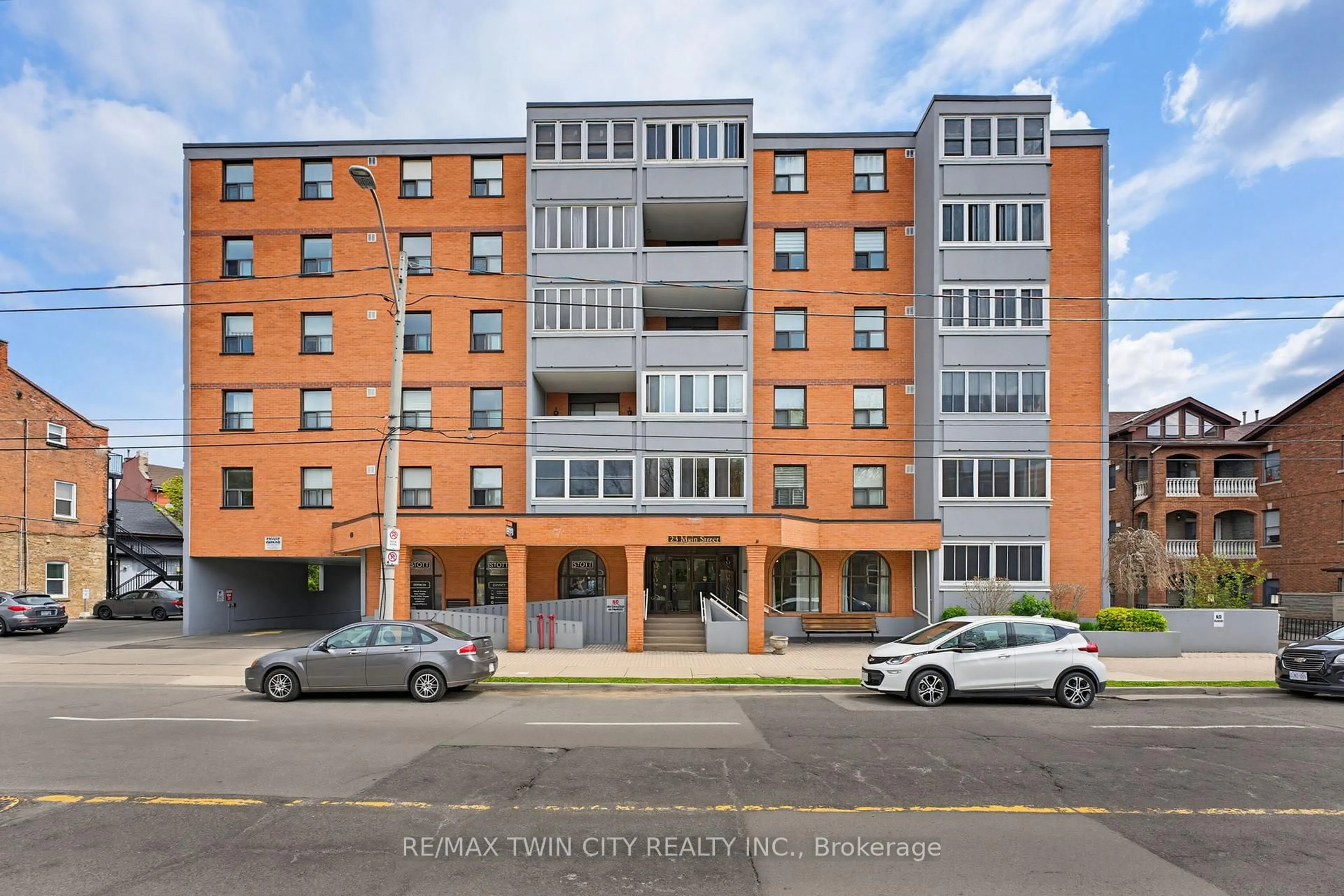 Unknown for 23 Main St #203, Hamilton Ontario L9H 2P7