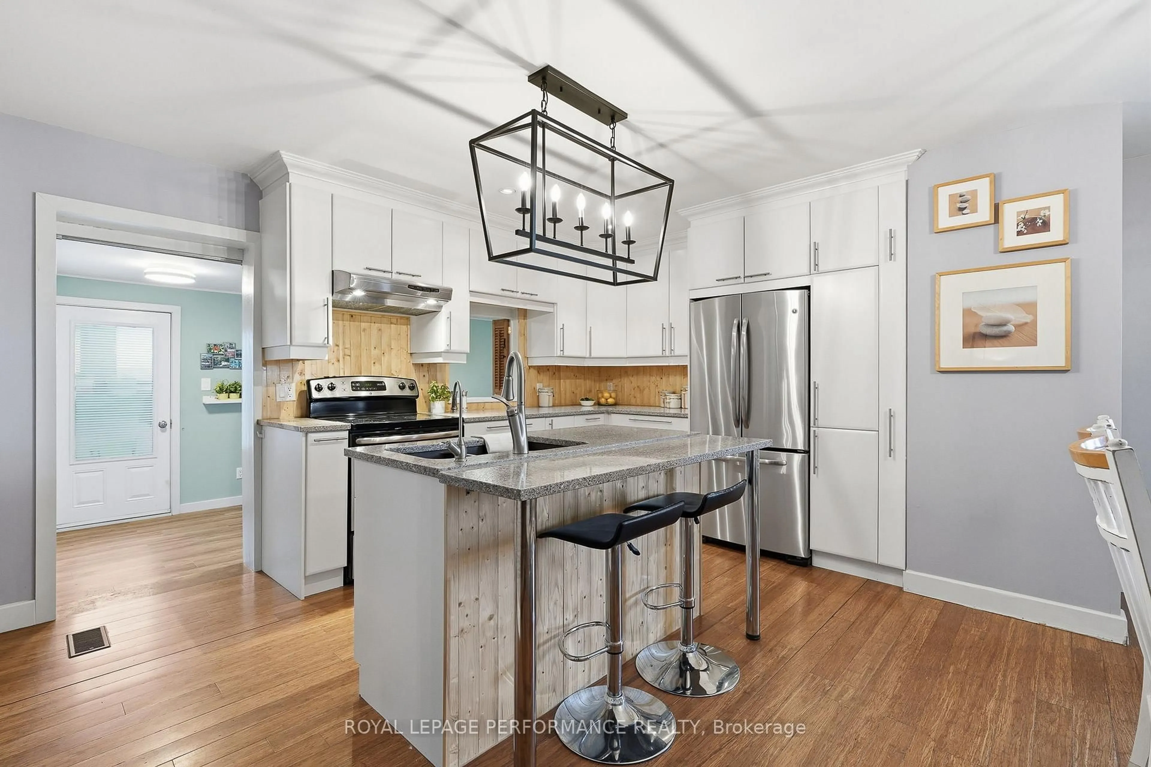 Open concept kitchen, unknown for 1169 650 Rte, The Nation Ontario K0A 1M0