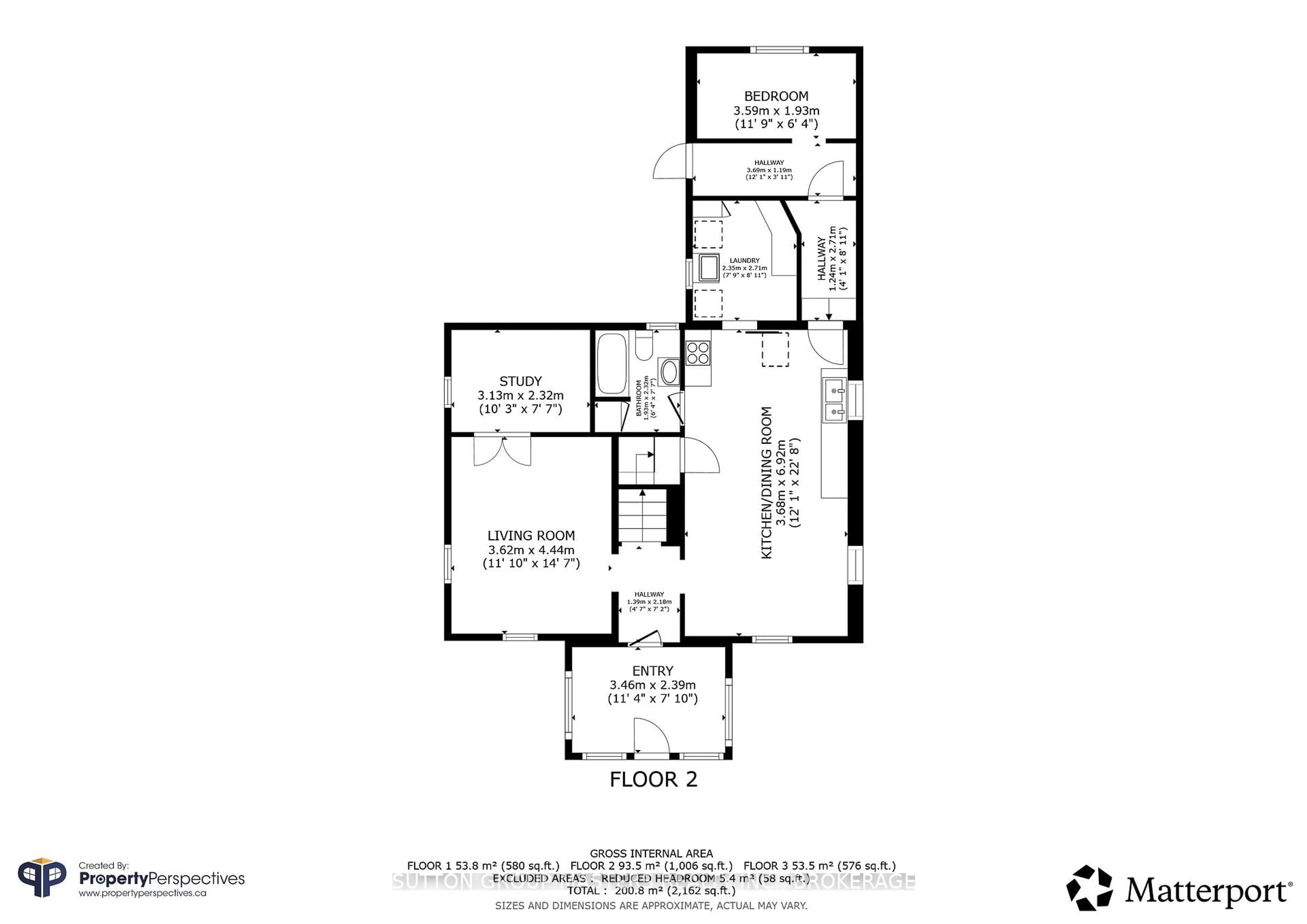 Floor plan for 3481 Wilton Rd, Harrowsmith Ontario K0H 1V0