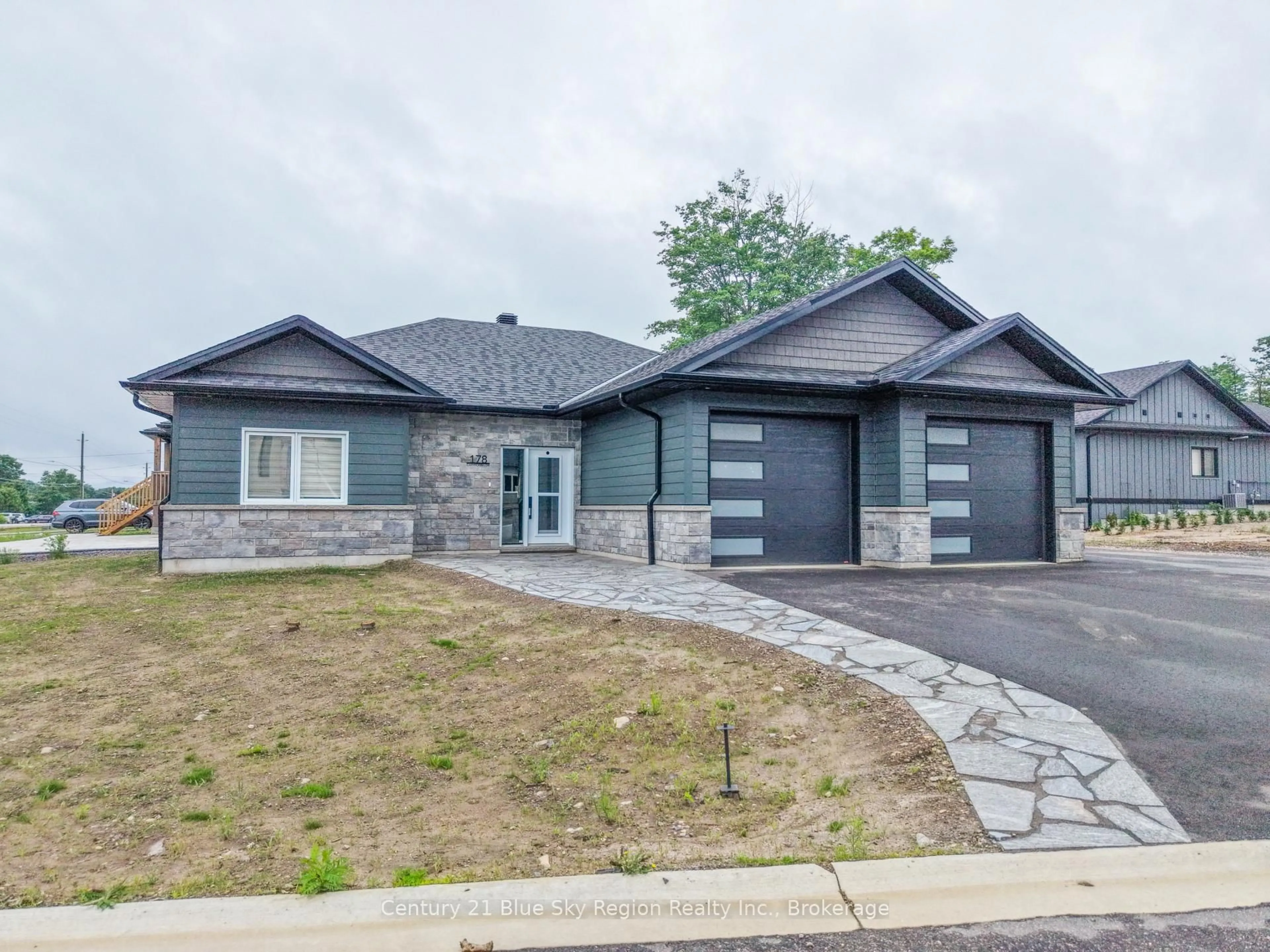 Home with brick exterior material, street for 178 Carmichael Dr, North Bay Ontario P1B 8G2