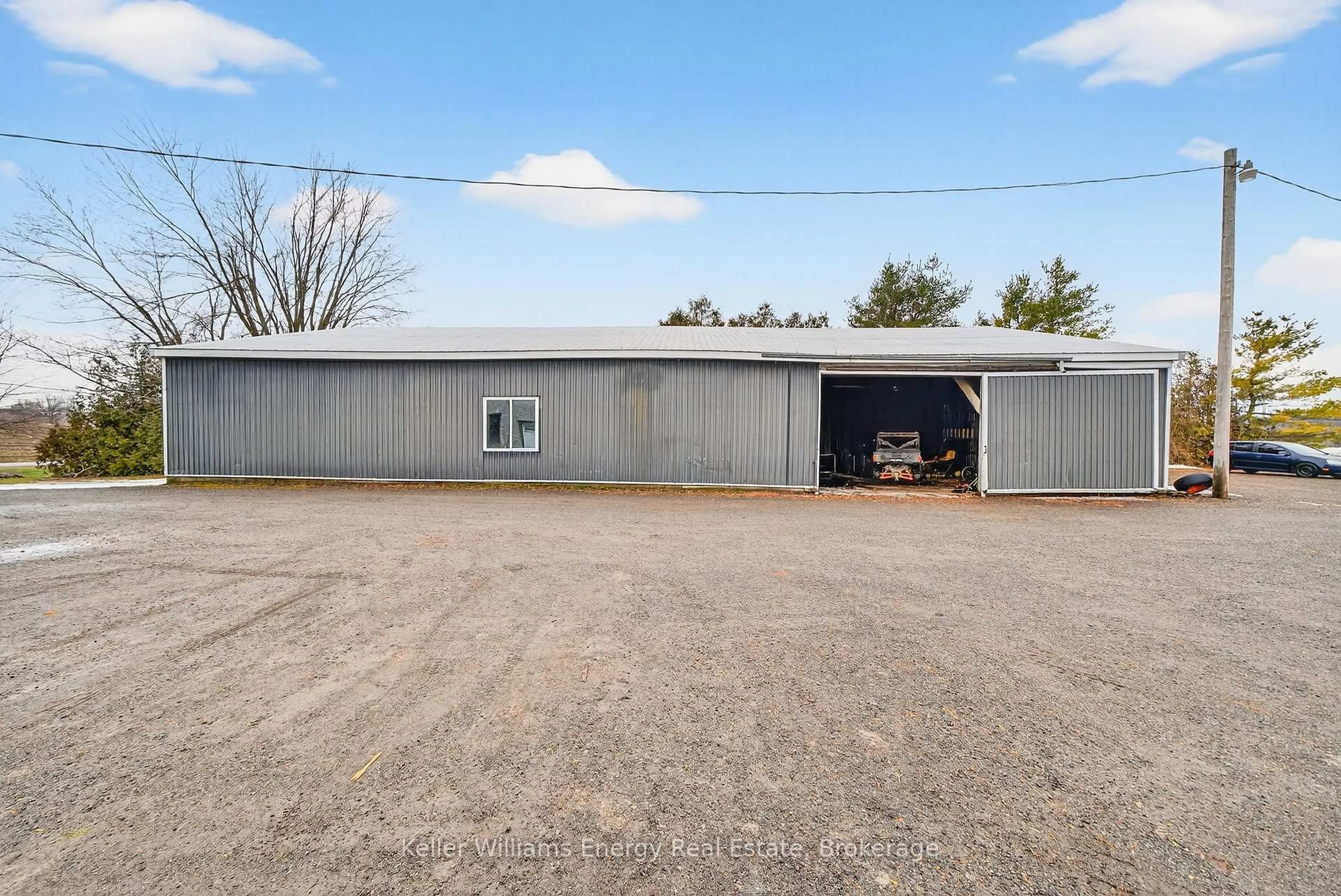 Shed for 1114 Harrington Rd, Hastings Ontario K0K 2C0