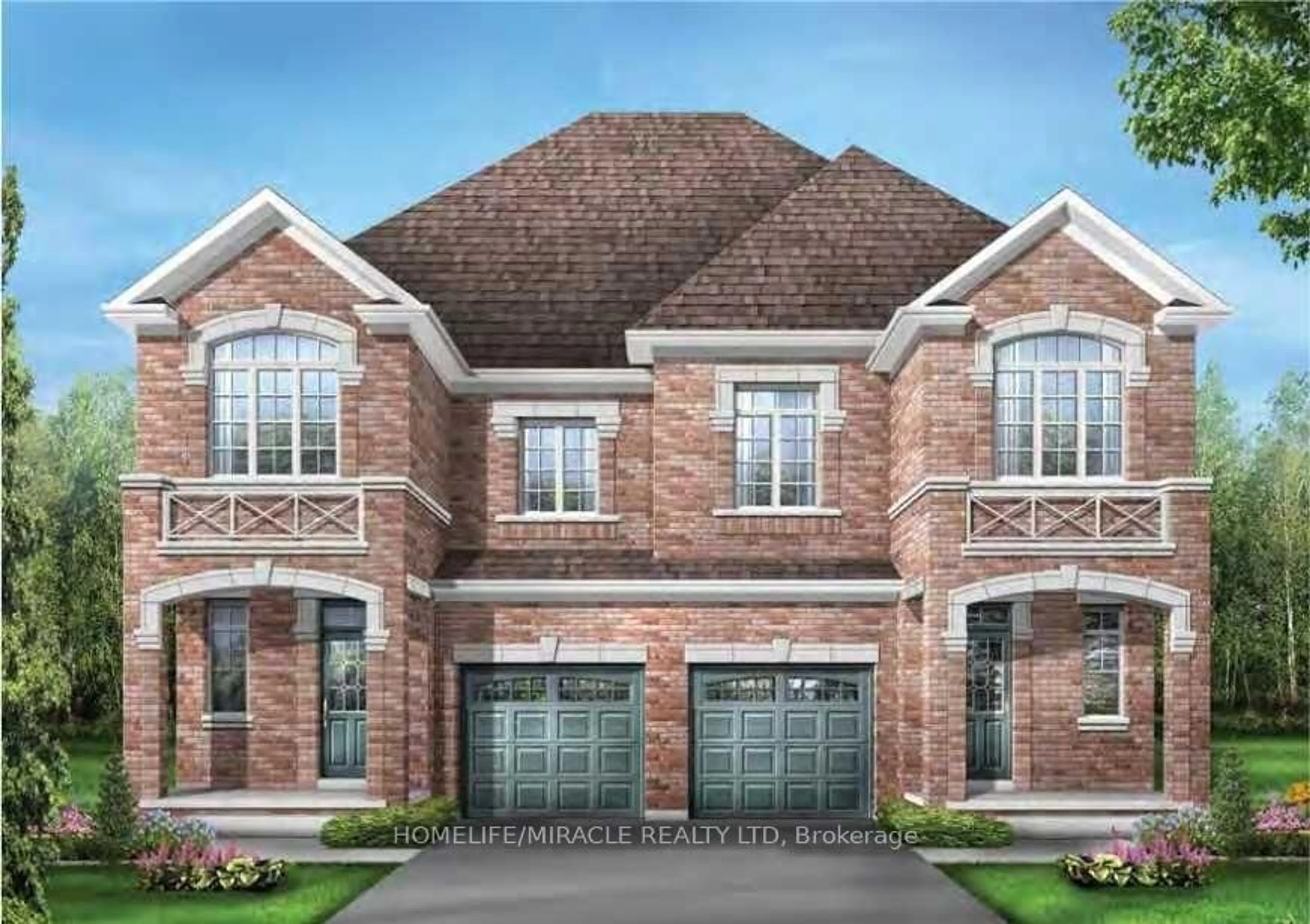 Home with brick exterior material, street for 15 Hager Creek Terr, Hamilton Ontario L8B 1W5