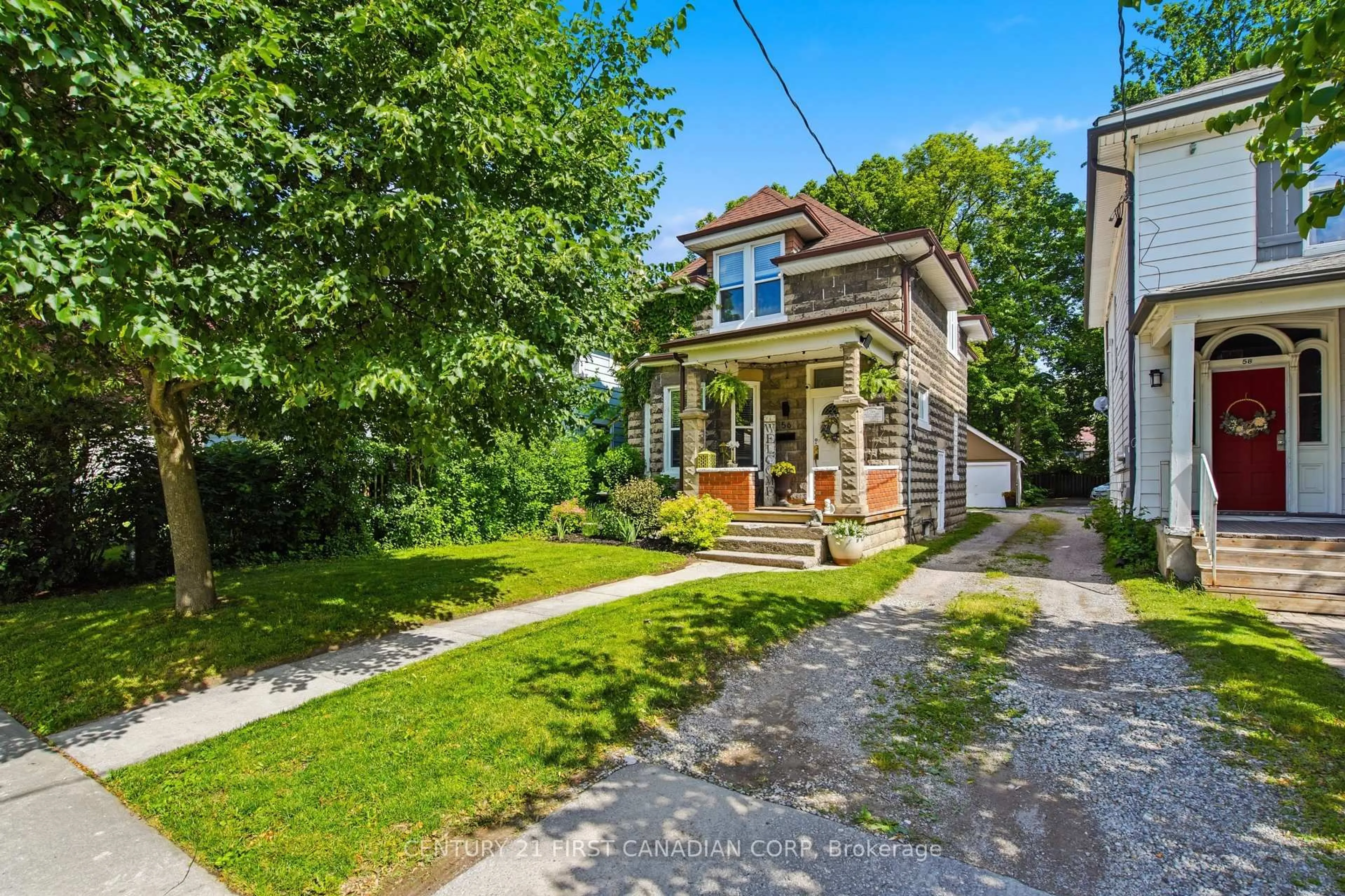 Unknown for 56 Euclid Ave, London South Ontario N6C 1C1
