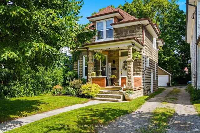 56 Euclid Ave, London South 3