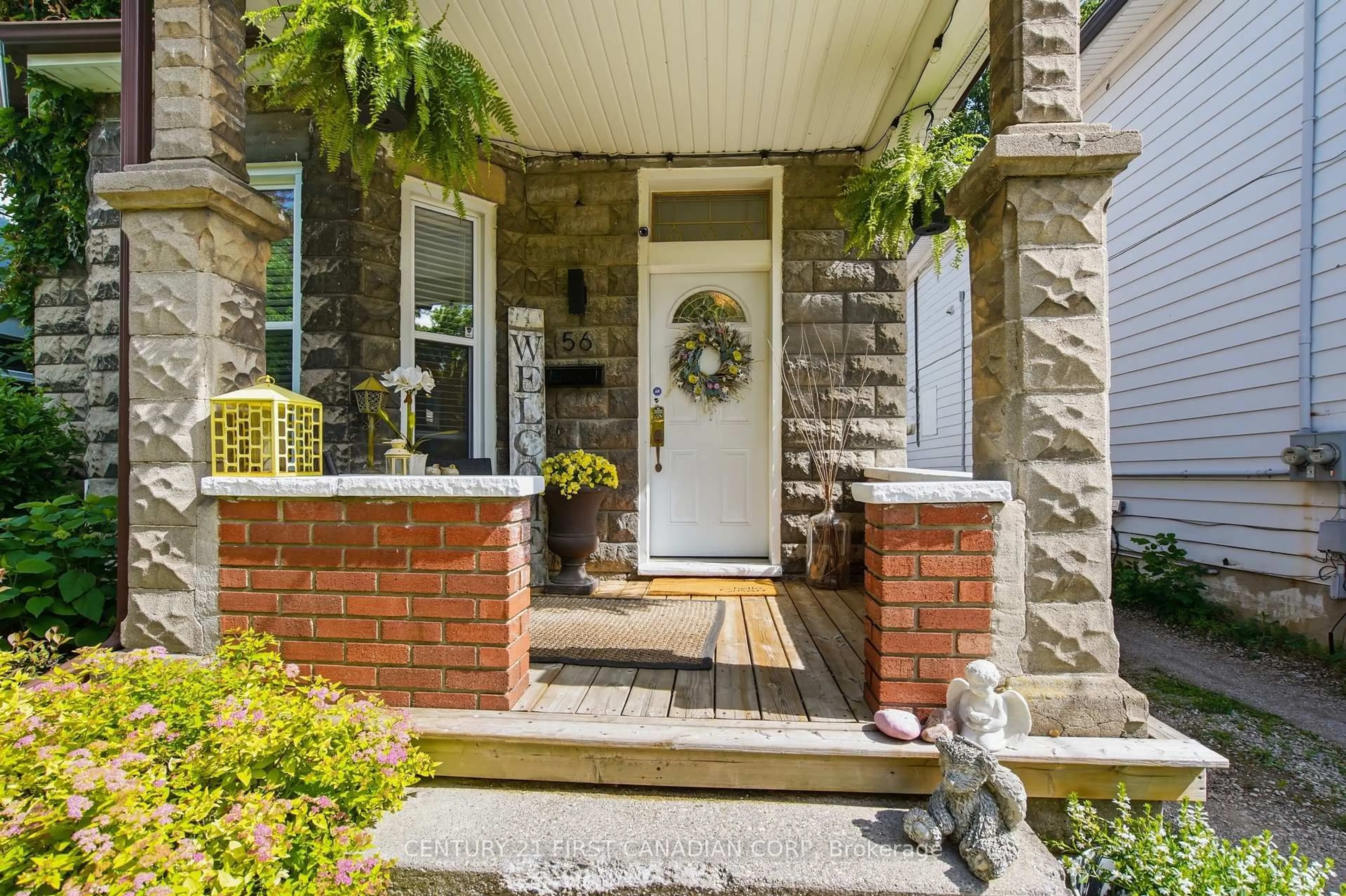 Unknown for 56 Euclid Ave, London South Ontario N6C 1C1