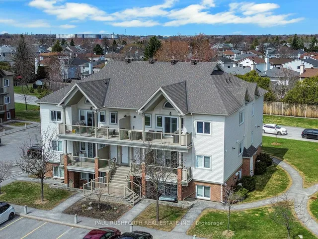 137 Harthill Way #L, Ottawa 2