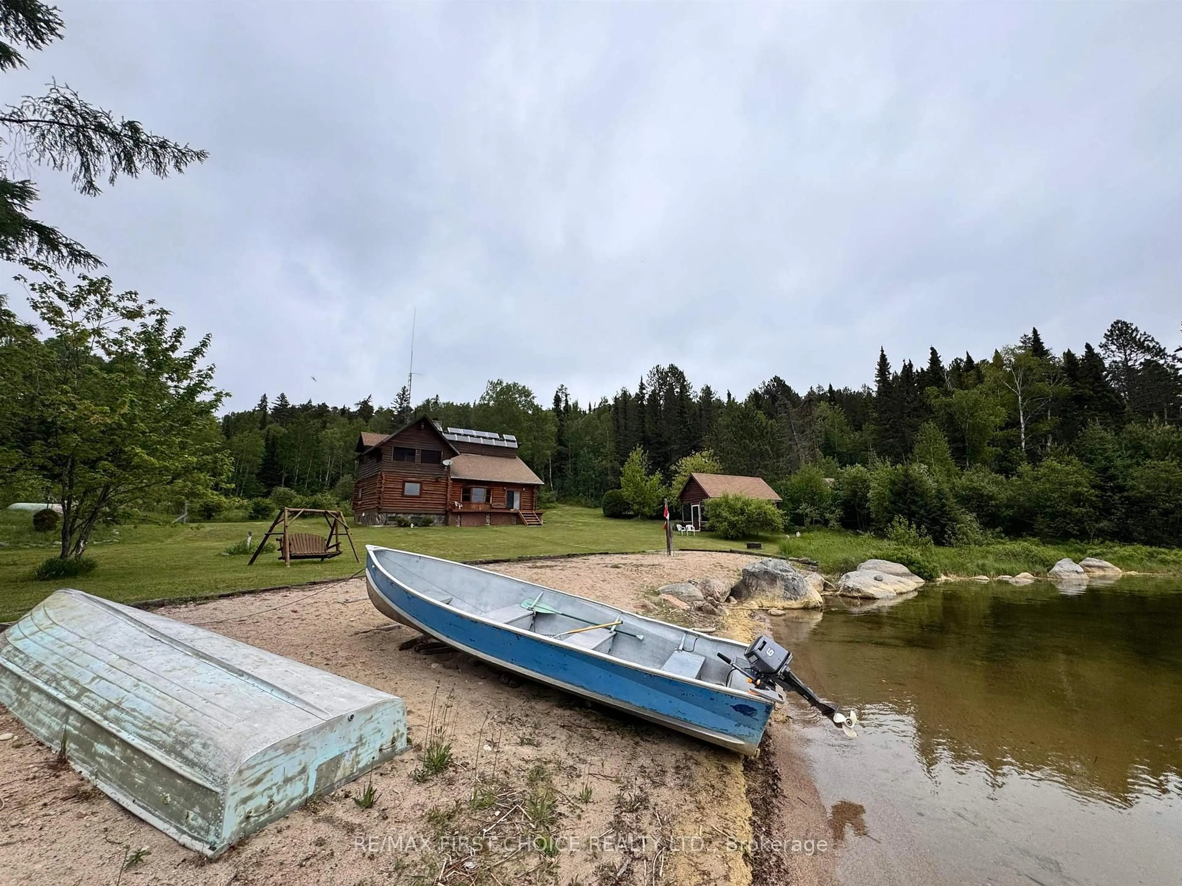 Unknown for 26 Cliff, Kenora Remote Area Ontario P0V 2V0