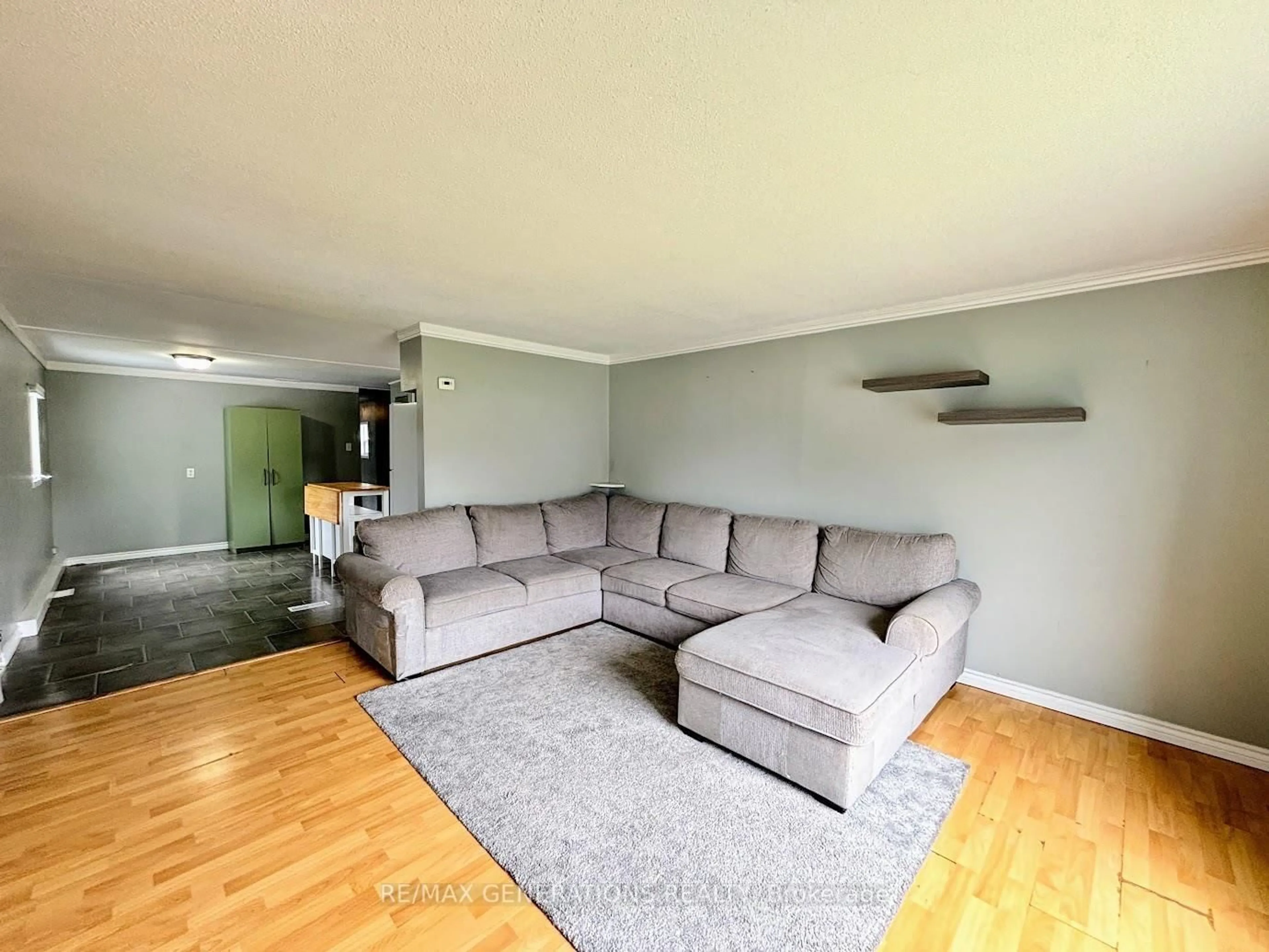 Living room with furniture, unknown for 54 Jackson Cres, Marathon Ontario P0T 2E0