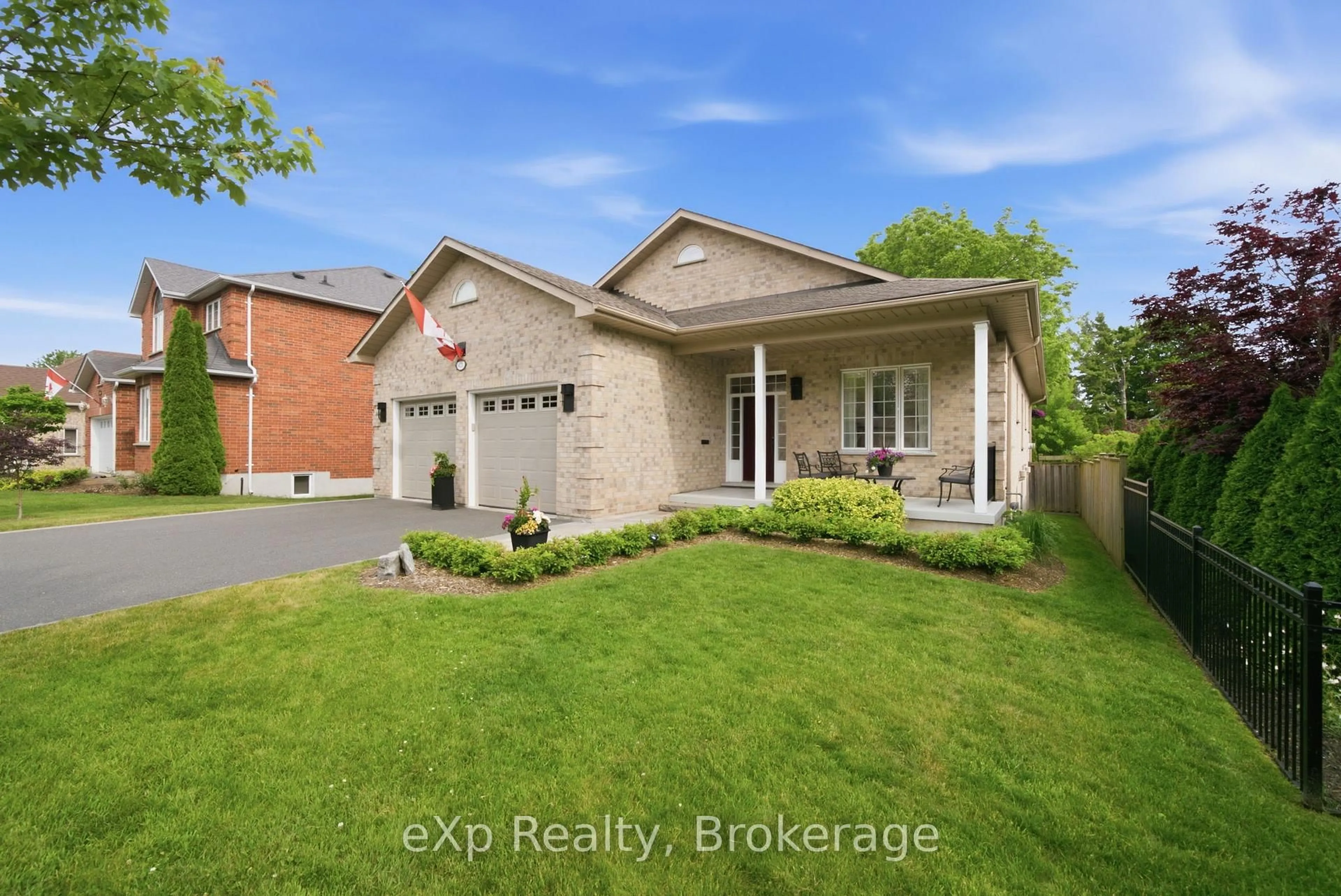 Home with brick exterior material, street for 421 Foote Cres, Cobourg Ontario K9A 0A4