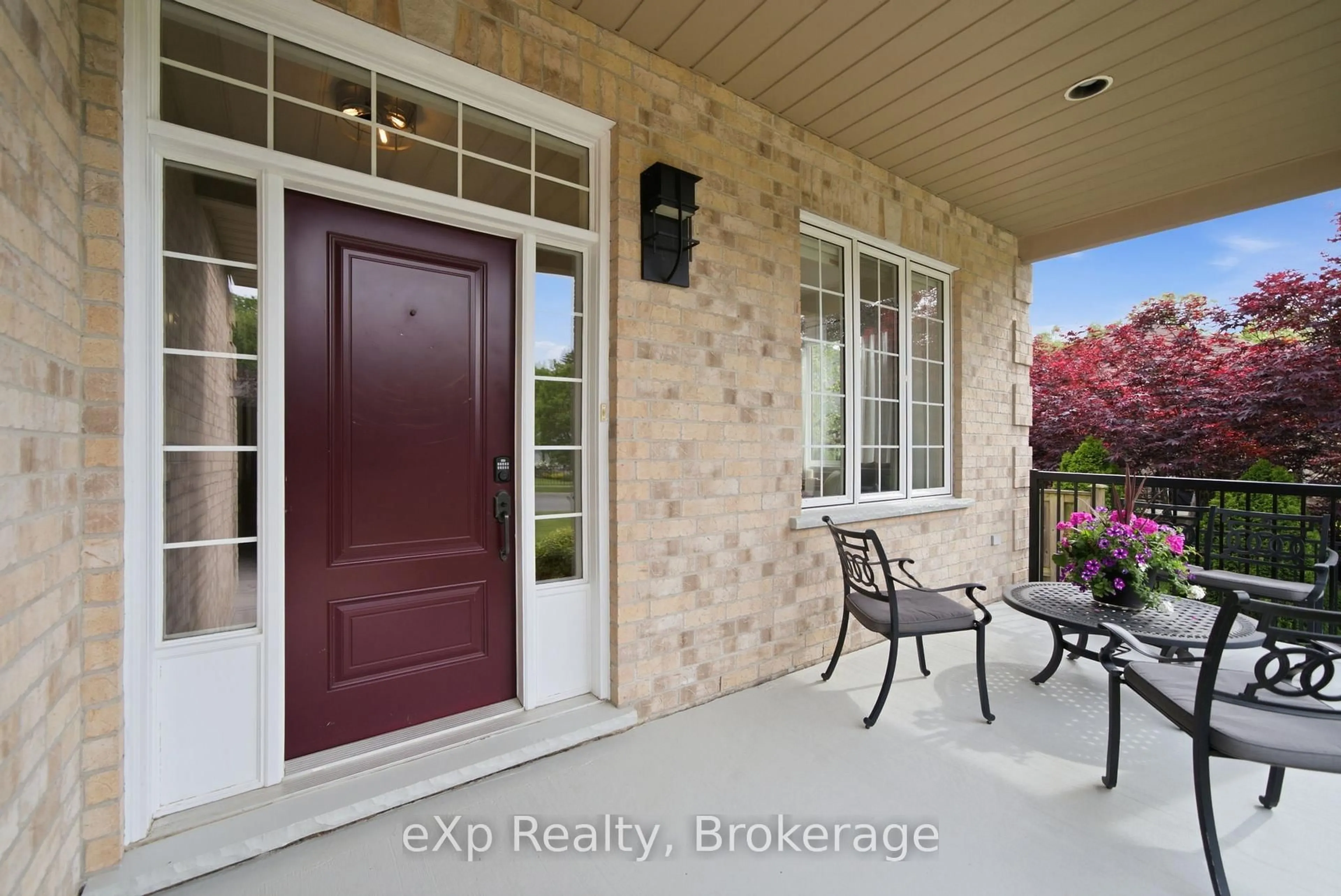 Indoor entryway for 421 Foote Cres, Cobourg Ontario K9A 0A4