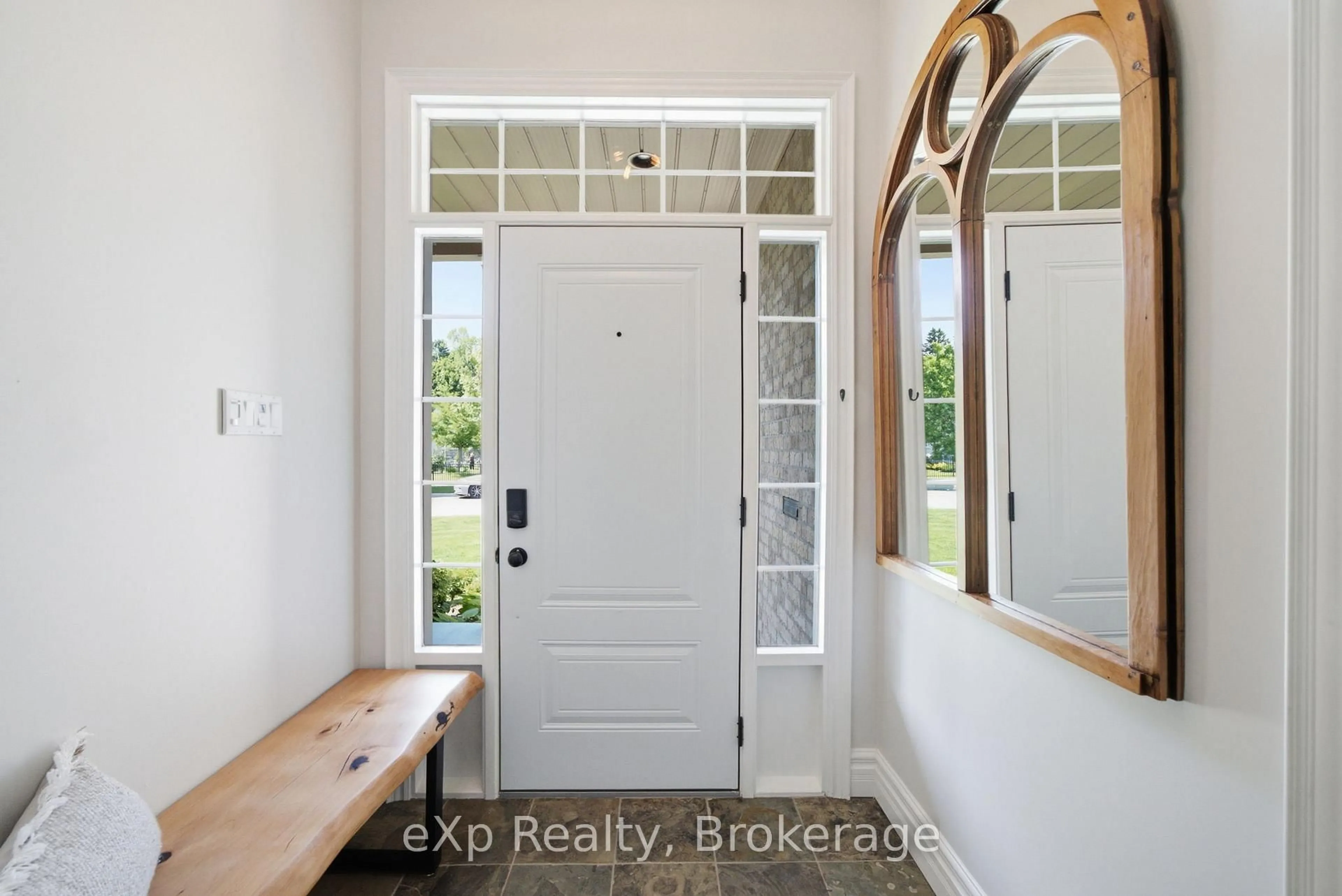 Indoor entryway for 421 Foote Cres, Cobourg Ontario K9A 0A4
