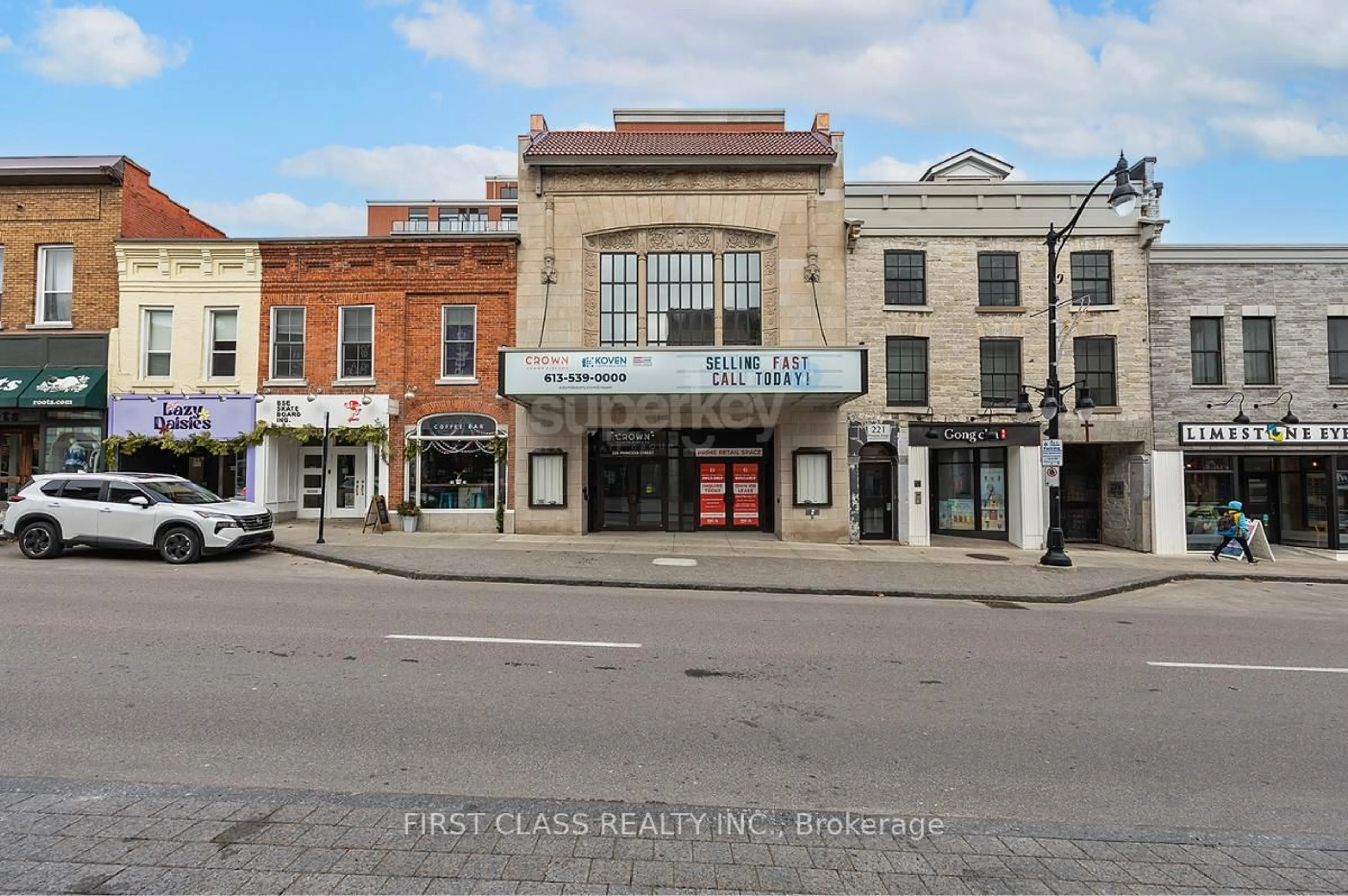 Unknown for 223 Princess St #403, Kingston Ontario K7L 1B3