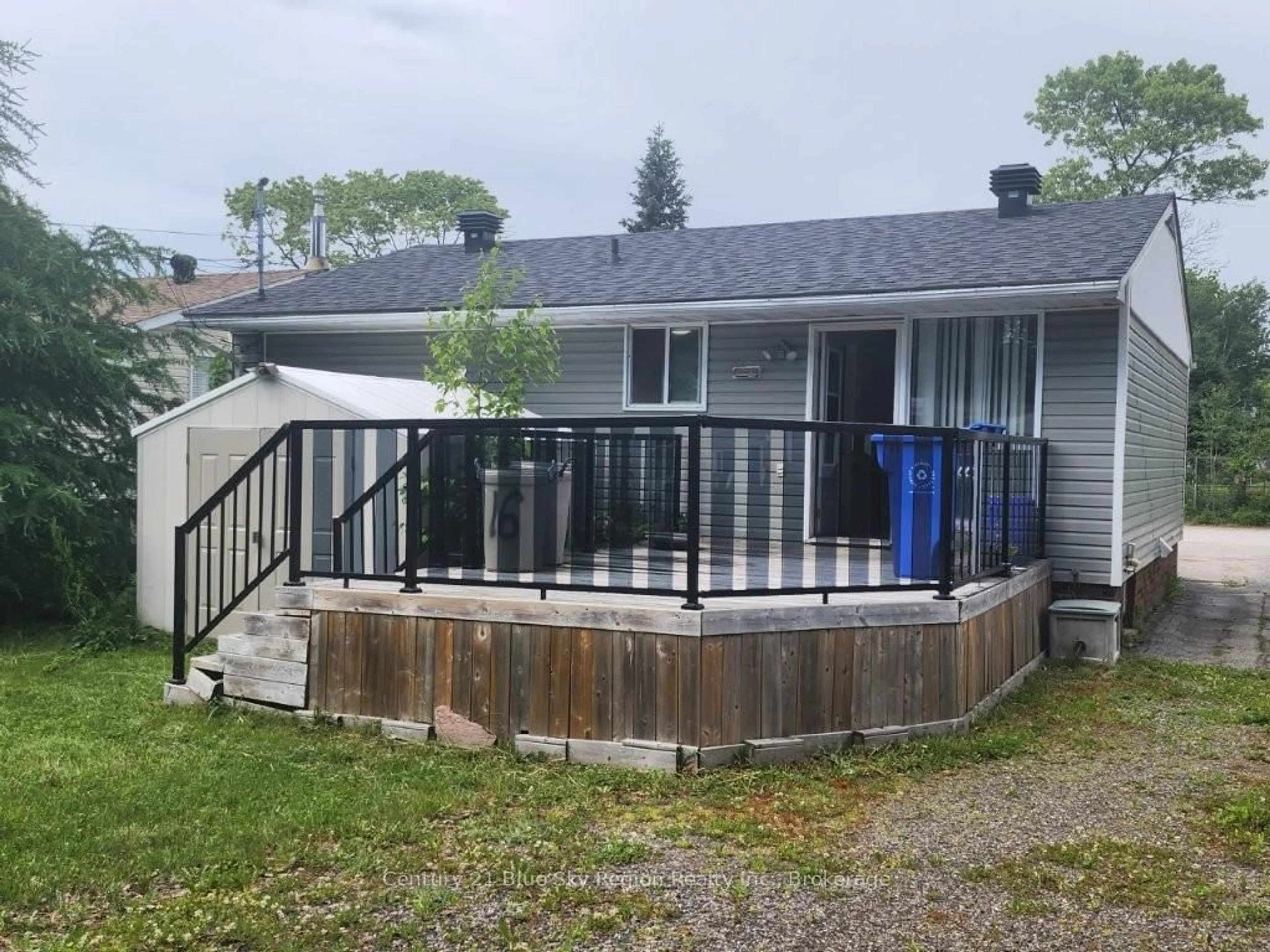 Patio, unknown for 677 Tackaberry Dr, North Bay Ontario P1B 8R1