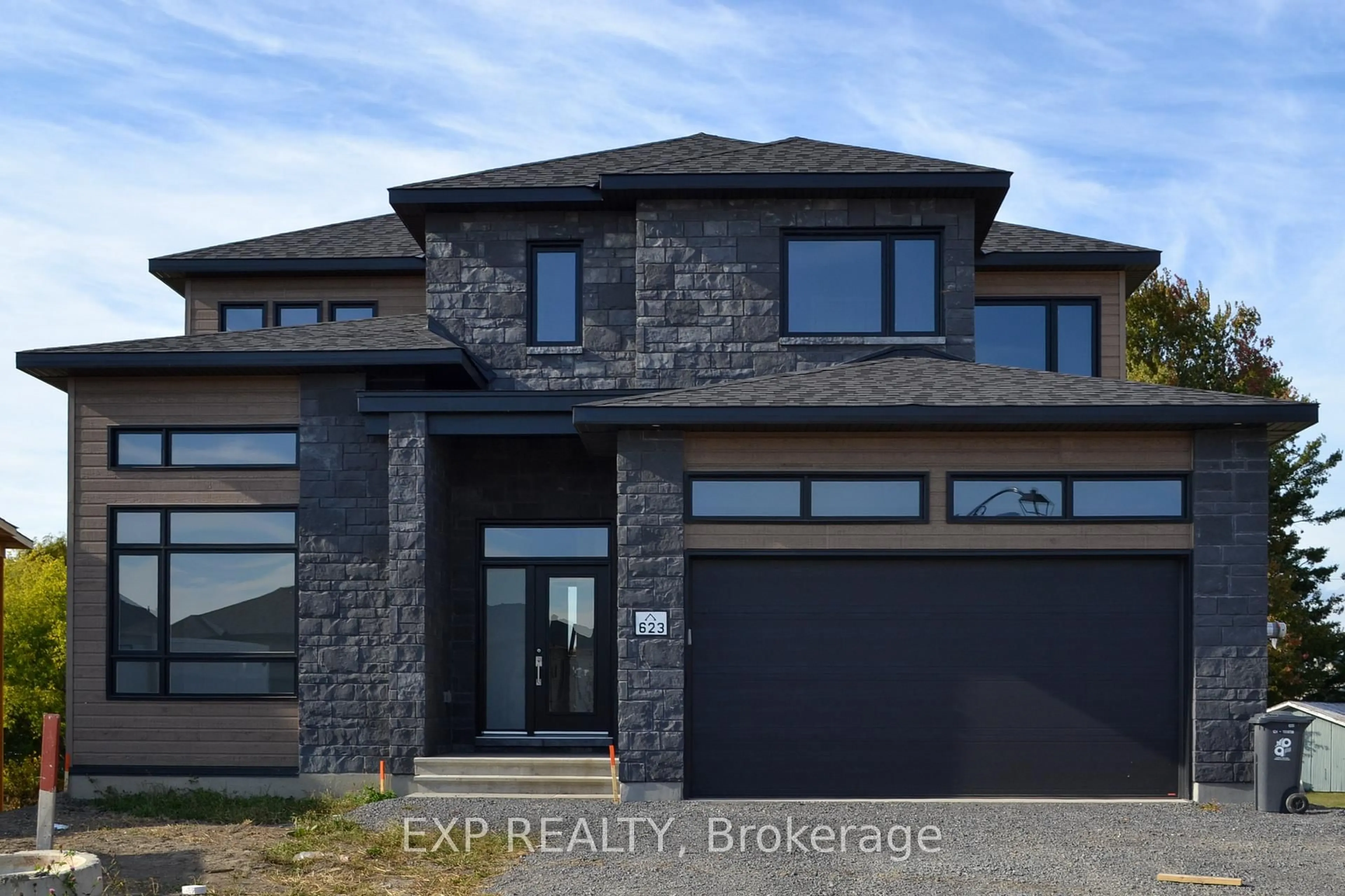 Home with brick exterior material, unknown for 623 Montessor Cres, Alfred and Plantagenet Ontario 00000
