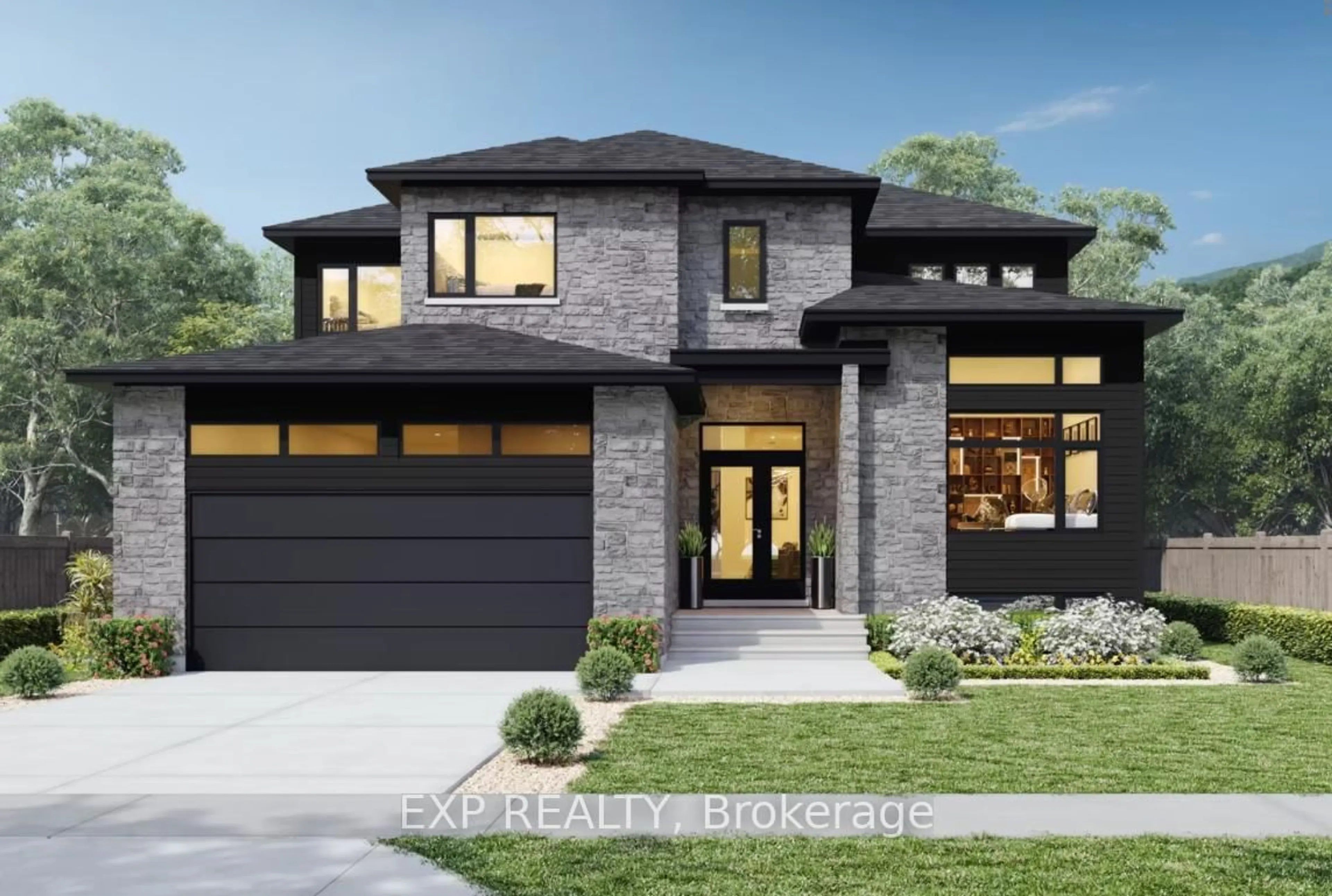 Home with brick exterior material, street for 623 Montessor Cres, Alfred and Plantagenet Ontario 00000